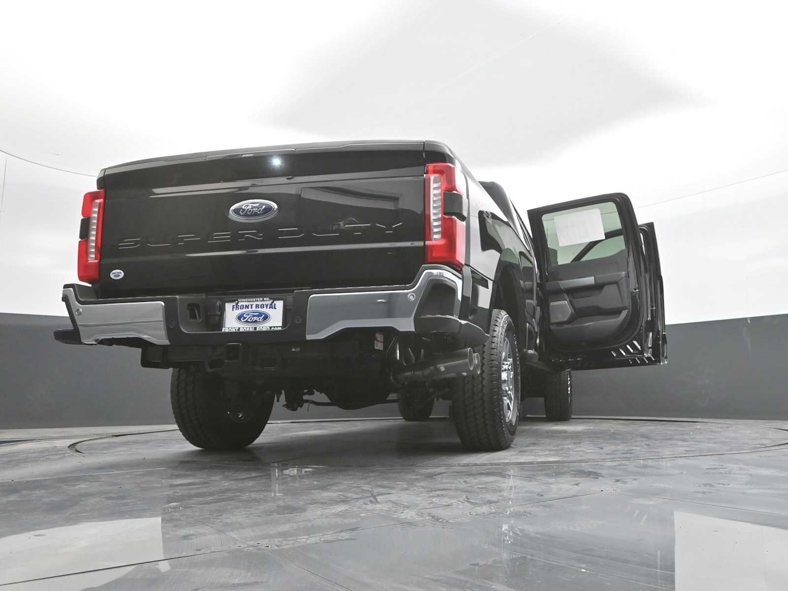2026 Ford F-250 Super Duty LARIAT