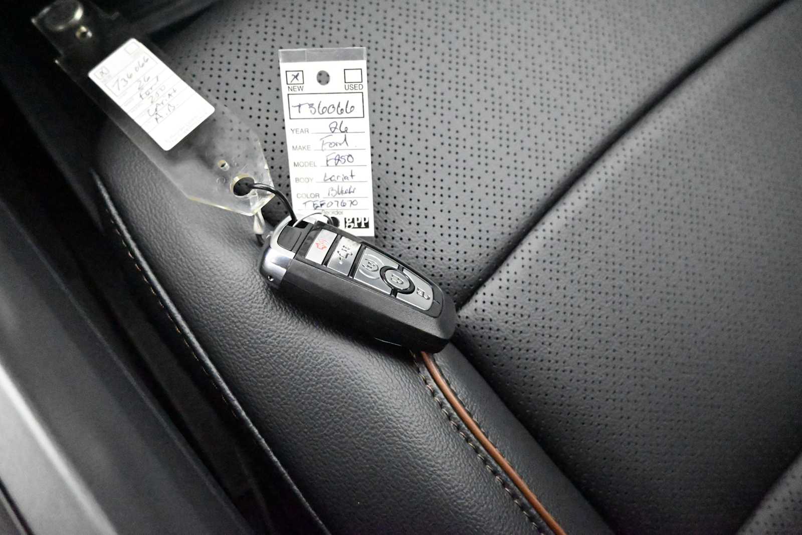 2026 Ford F-250 Super Duty LARIAT