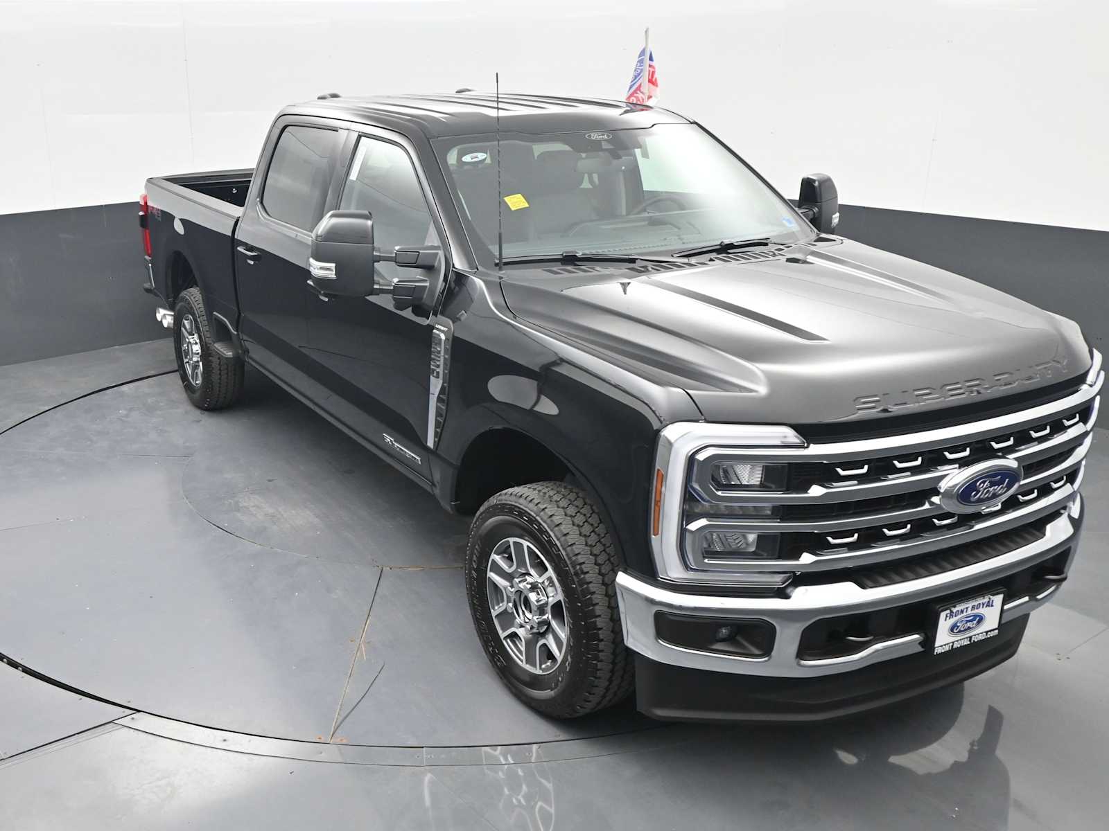 2026 Ford F-250 Super Duty LARIAT