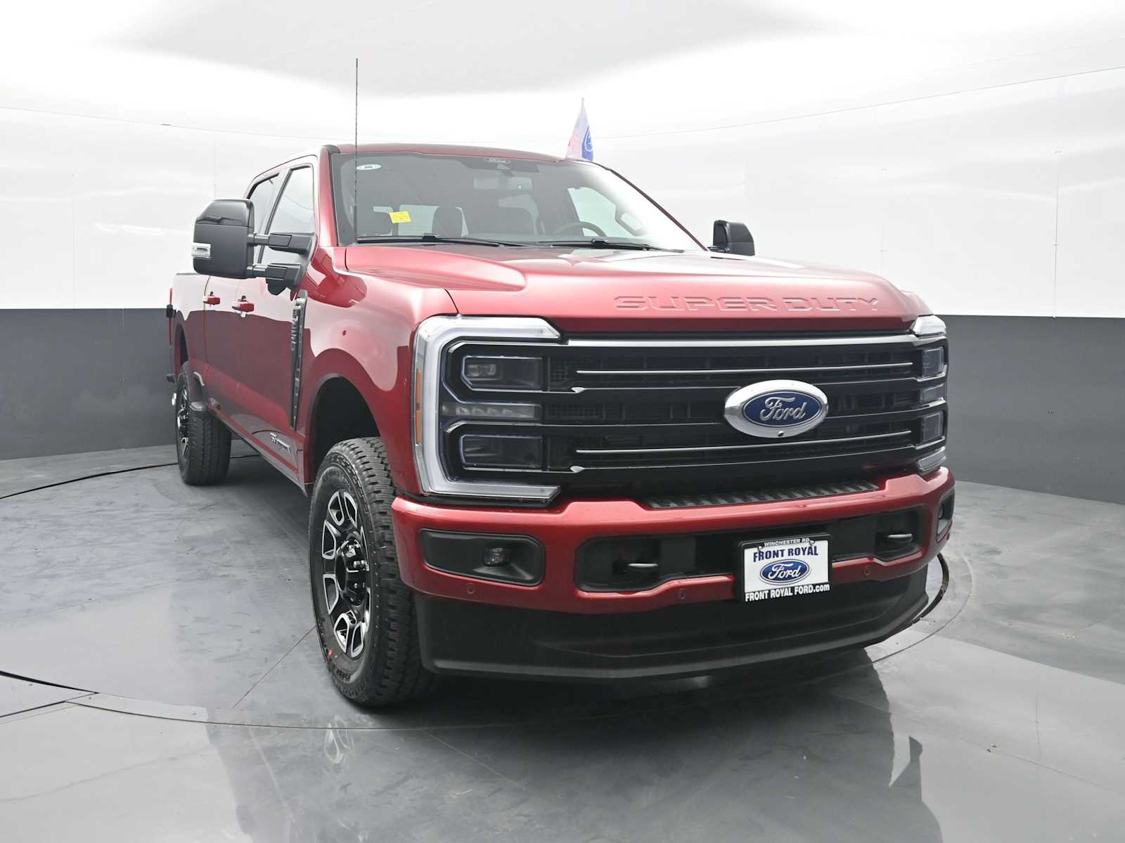 2026 Ford F-250 Super Duty Platinum