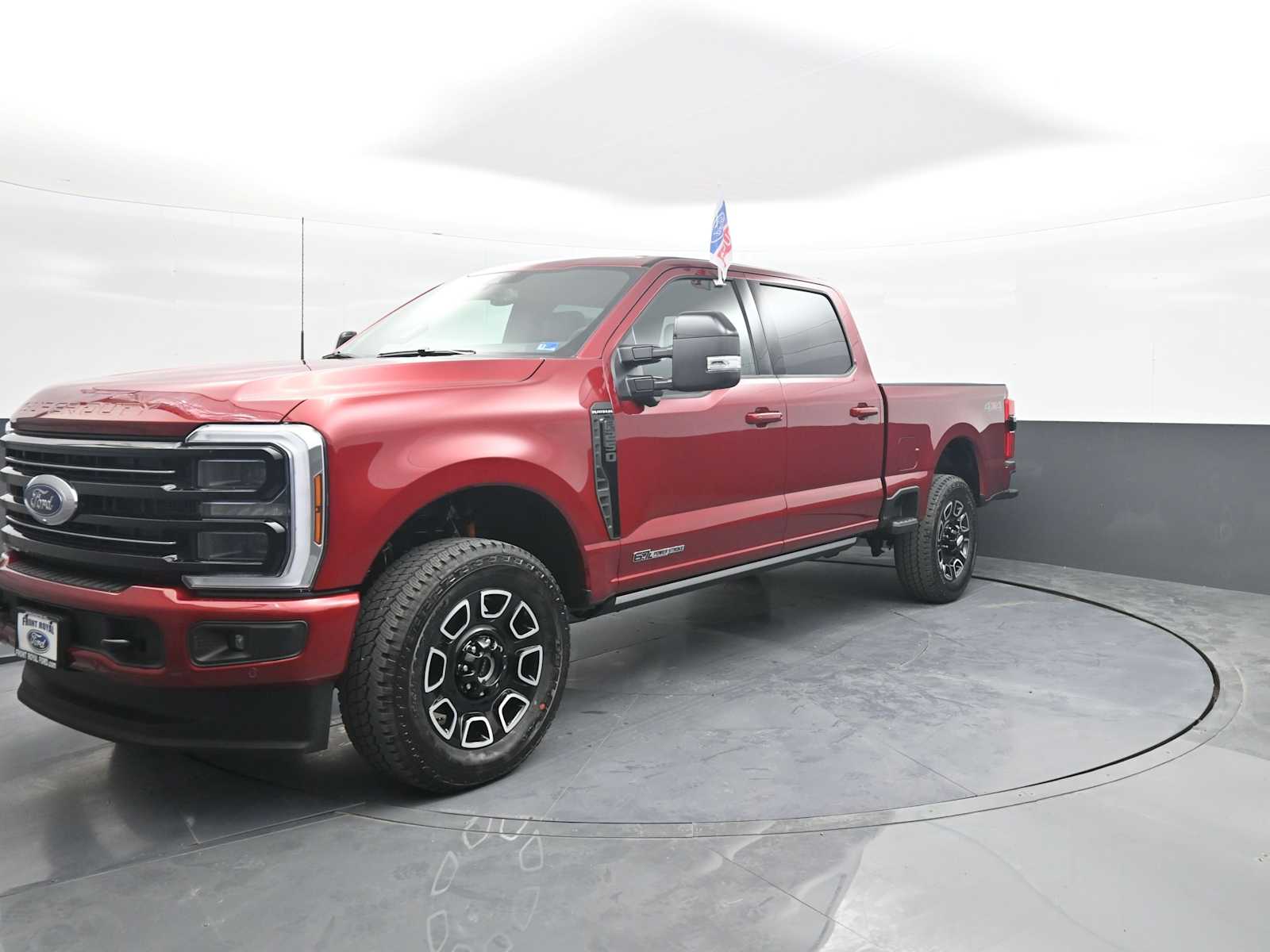 2026 Ford F-250 Super Duty Platinum