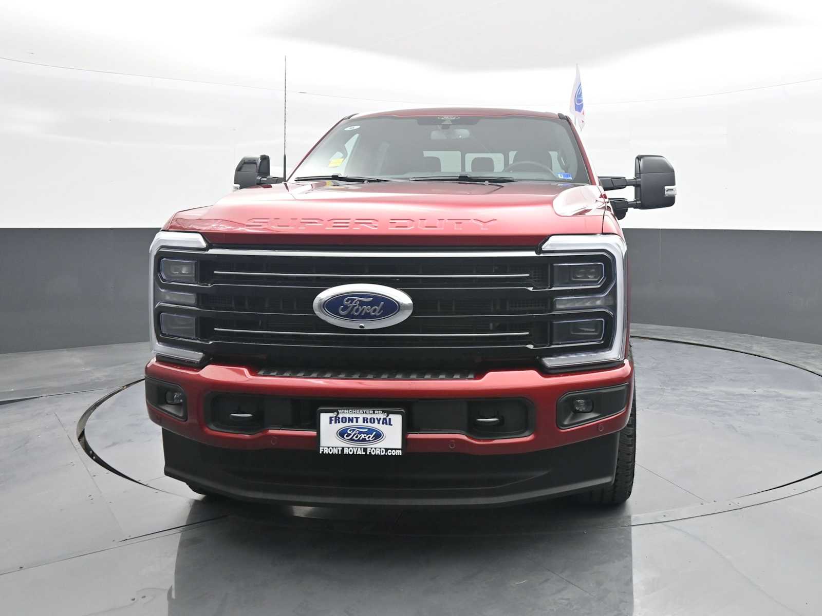 2026 Ford F-250 Super Duty Platinum