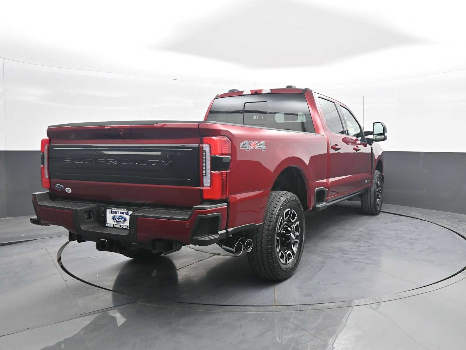 2026 Ford F-250 Super Duty Platinum