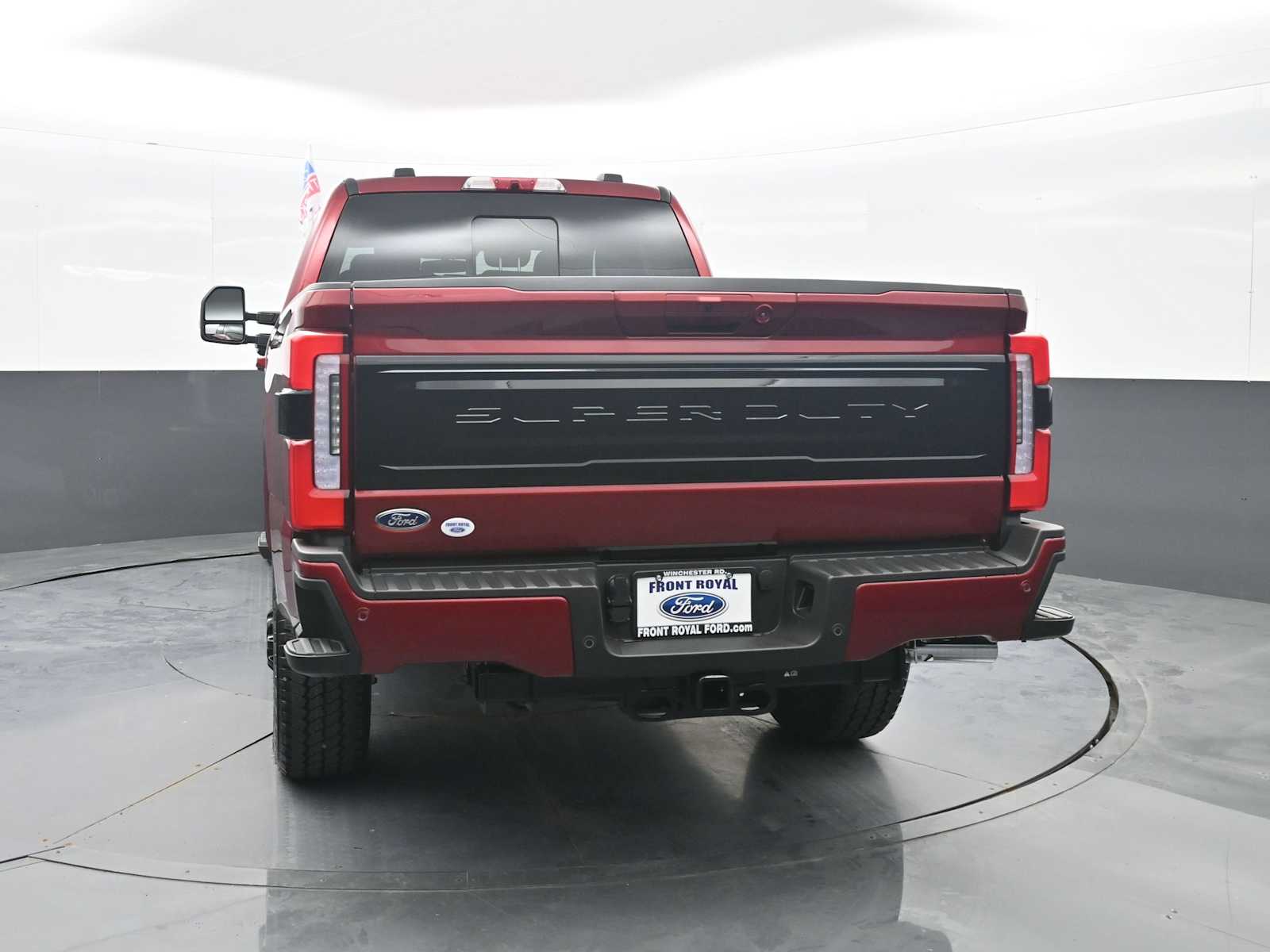 2026 Ford F-250 Super Duty Platinum