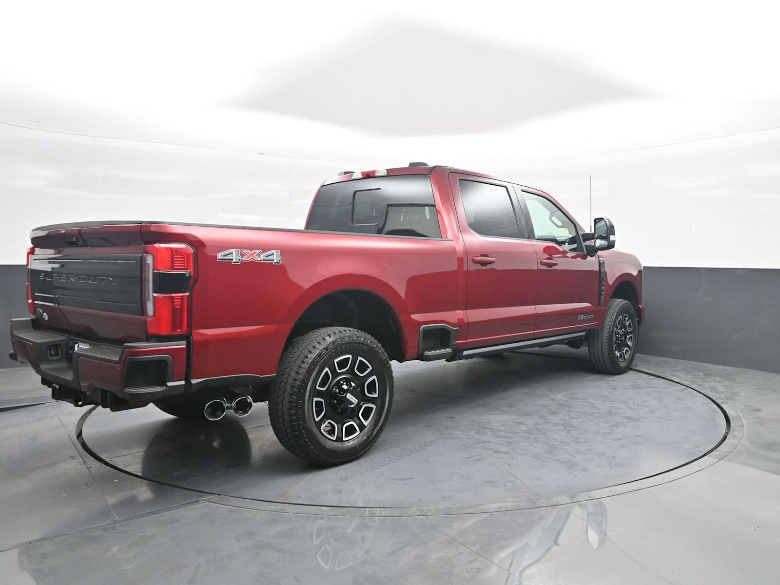 2026 Ford F-250 Super Duty Platinum