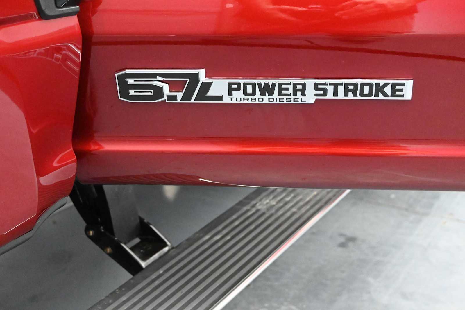 2026 Ford F-250 Super Duty Platinum