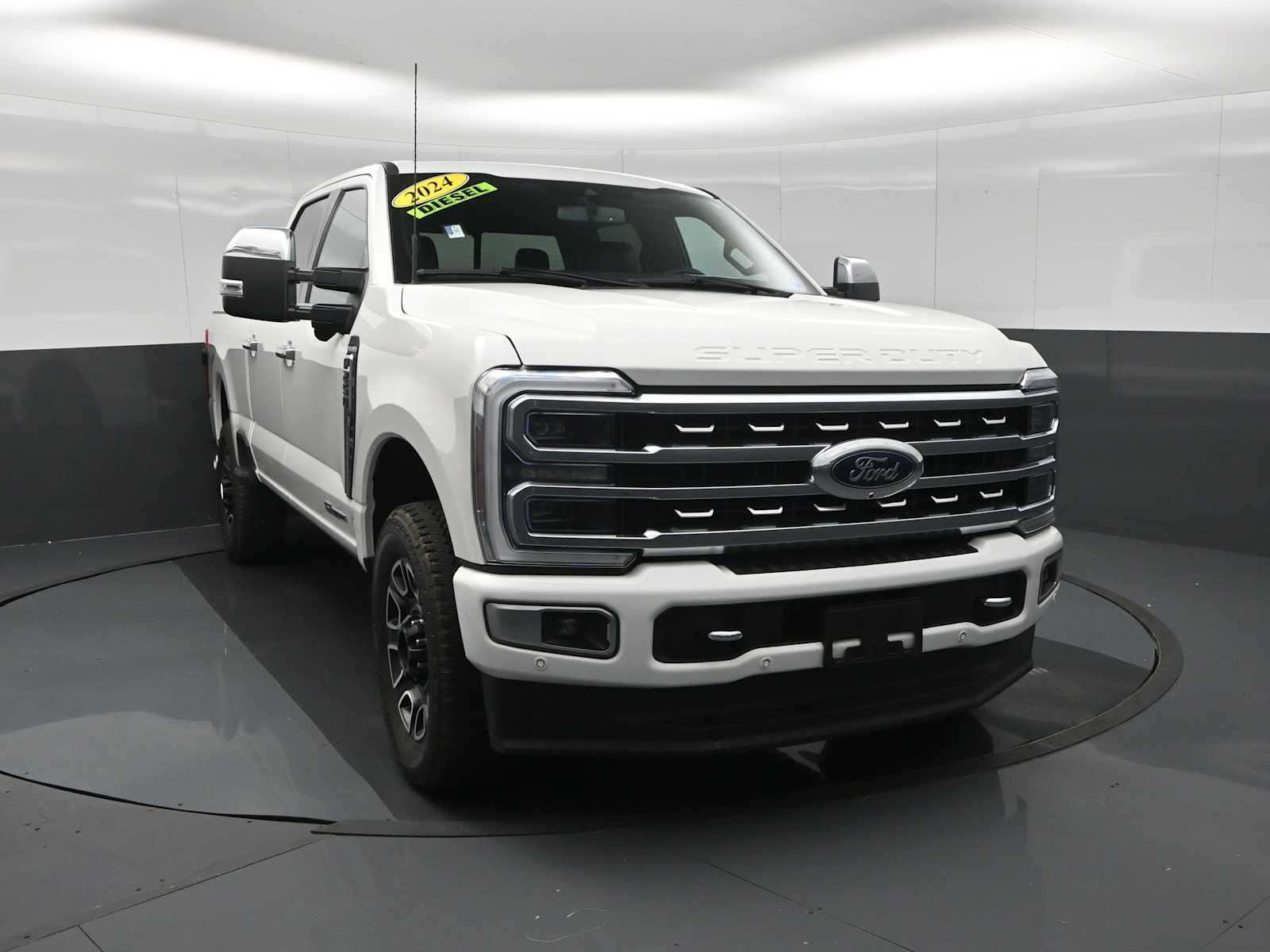 2024 Ford F-250 Super Duty Platinum