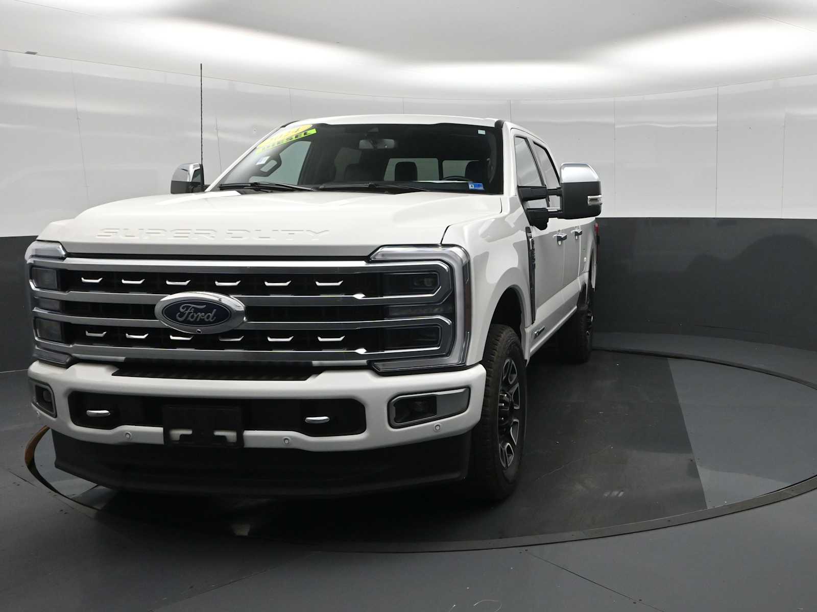 2024 Ford F-250 Super Duty Platinum