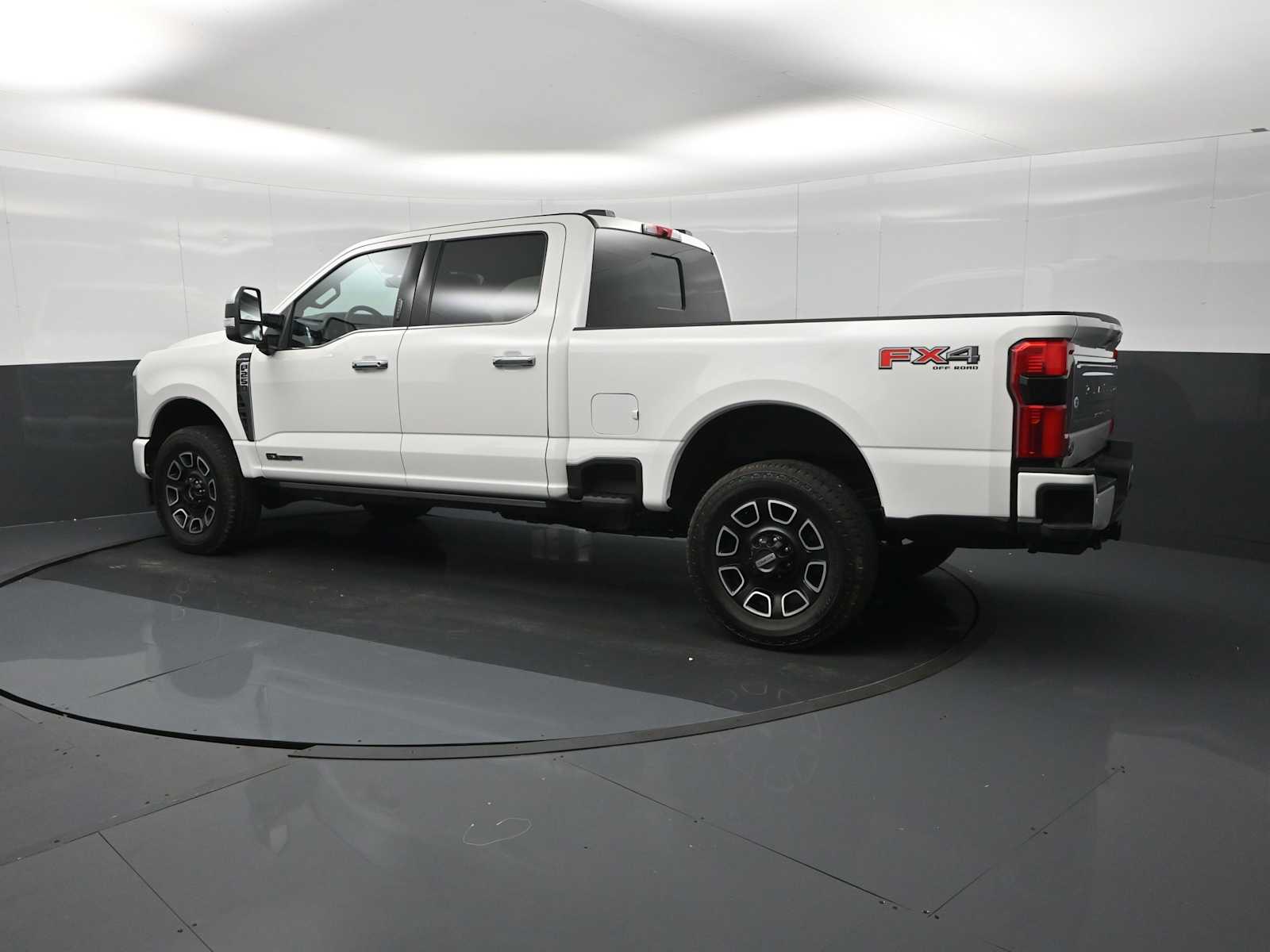 2024 Ford F-250 Super Duty Platinum