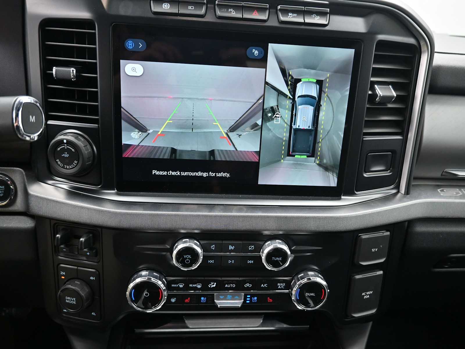 2024 Ford F-250 Super Duty Platinum