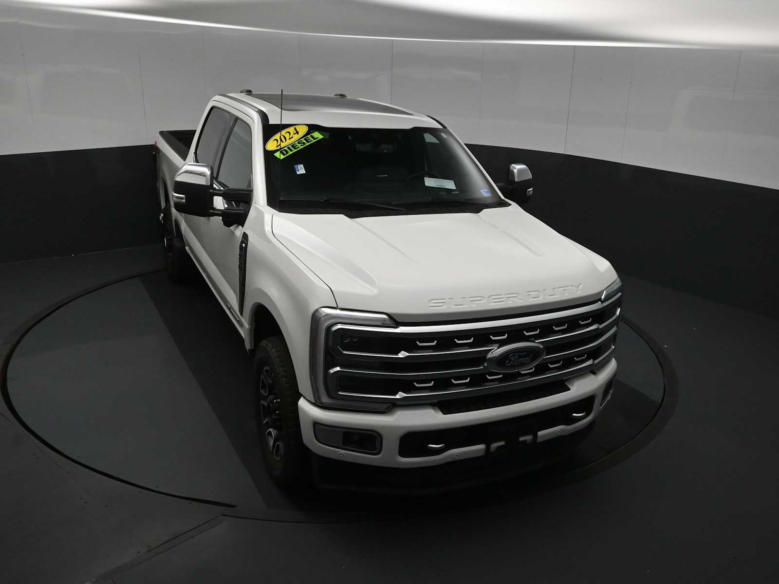 2024 Ford F-250 Super Duty Platinum