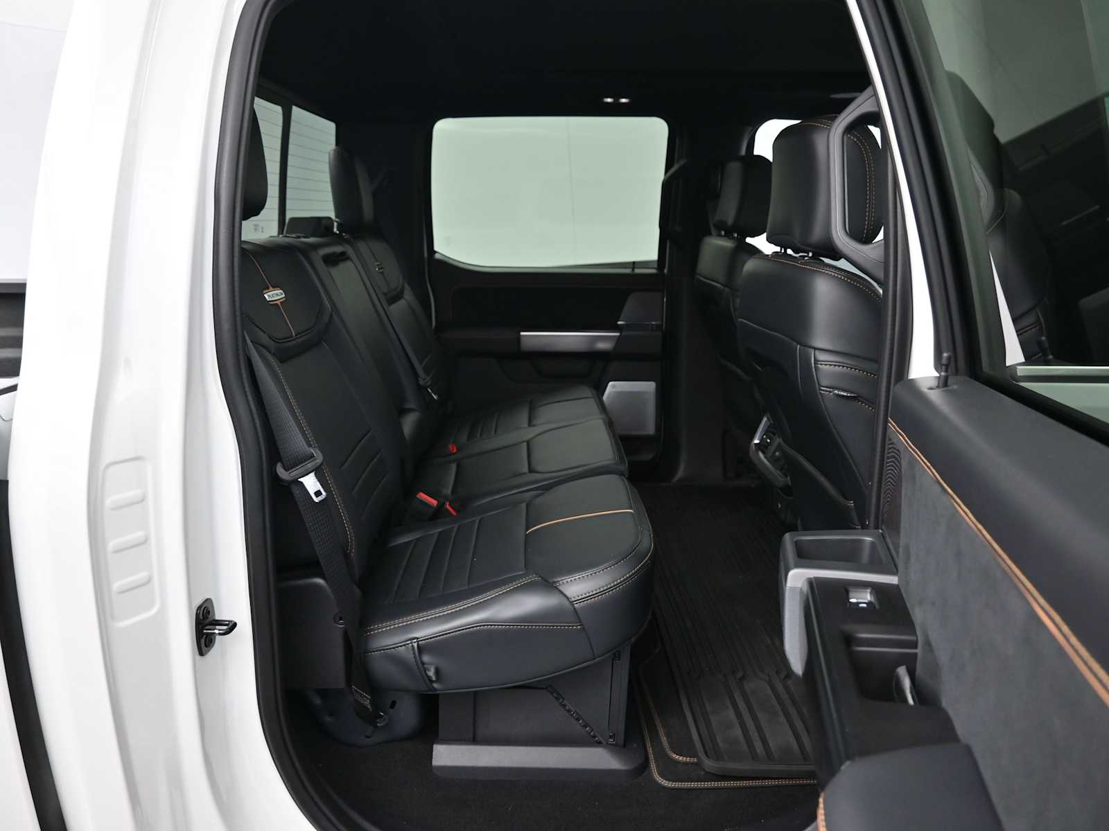 2024 Ford F-250 Super Duty Platinum
