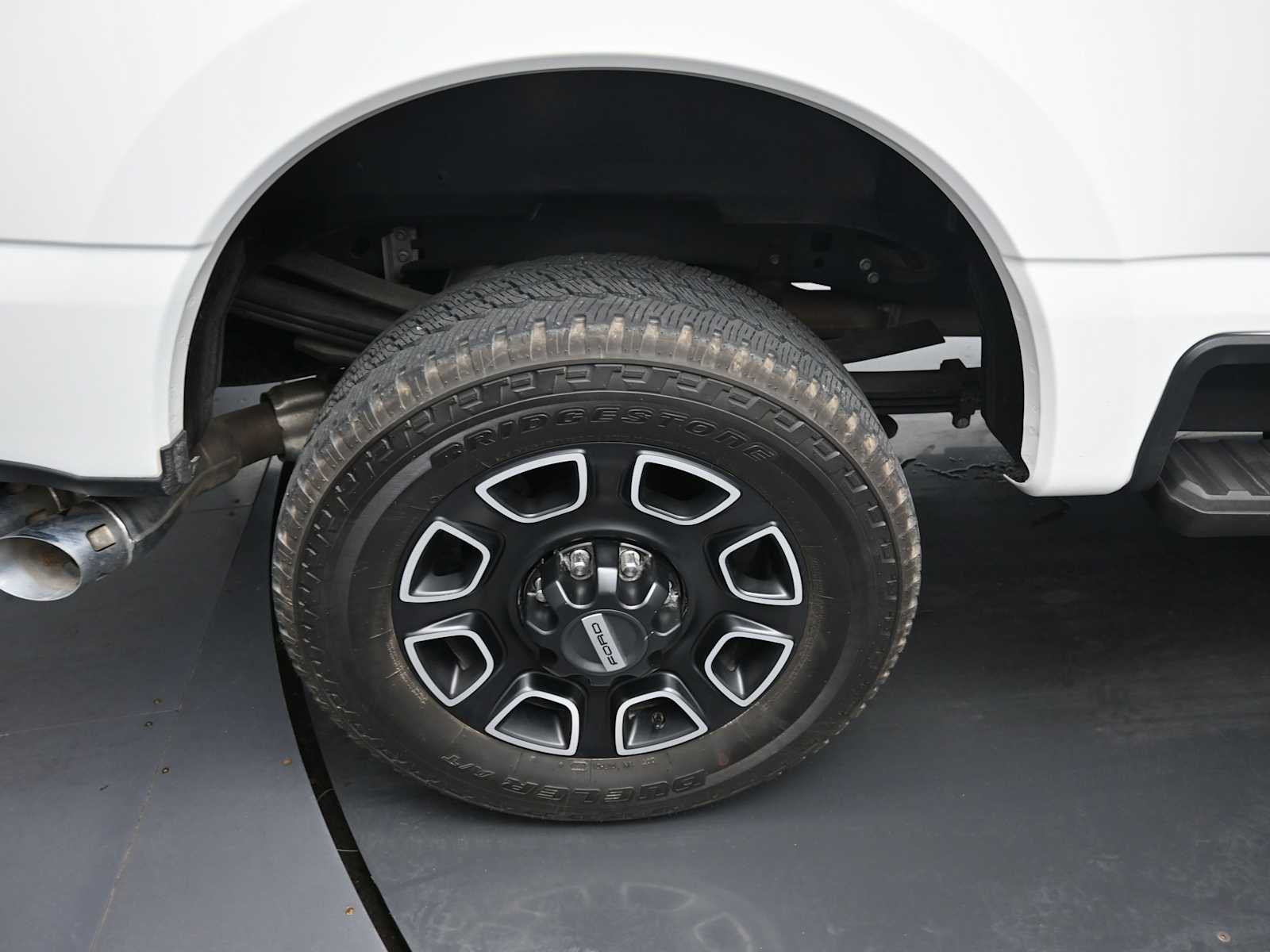 2024 Ford F-250 Super Duty Platinum