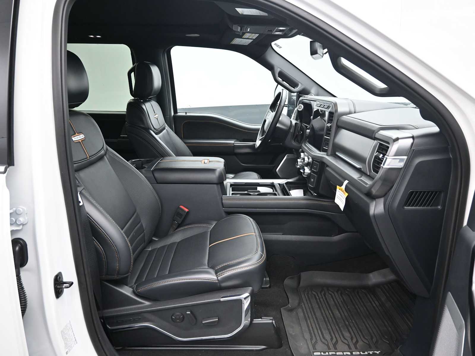 2024 Ford F-250 Super Duty Platinum