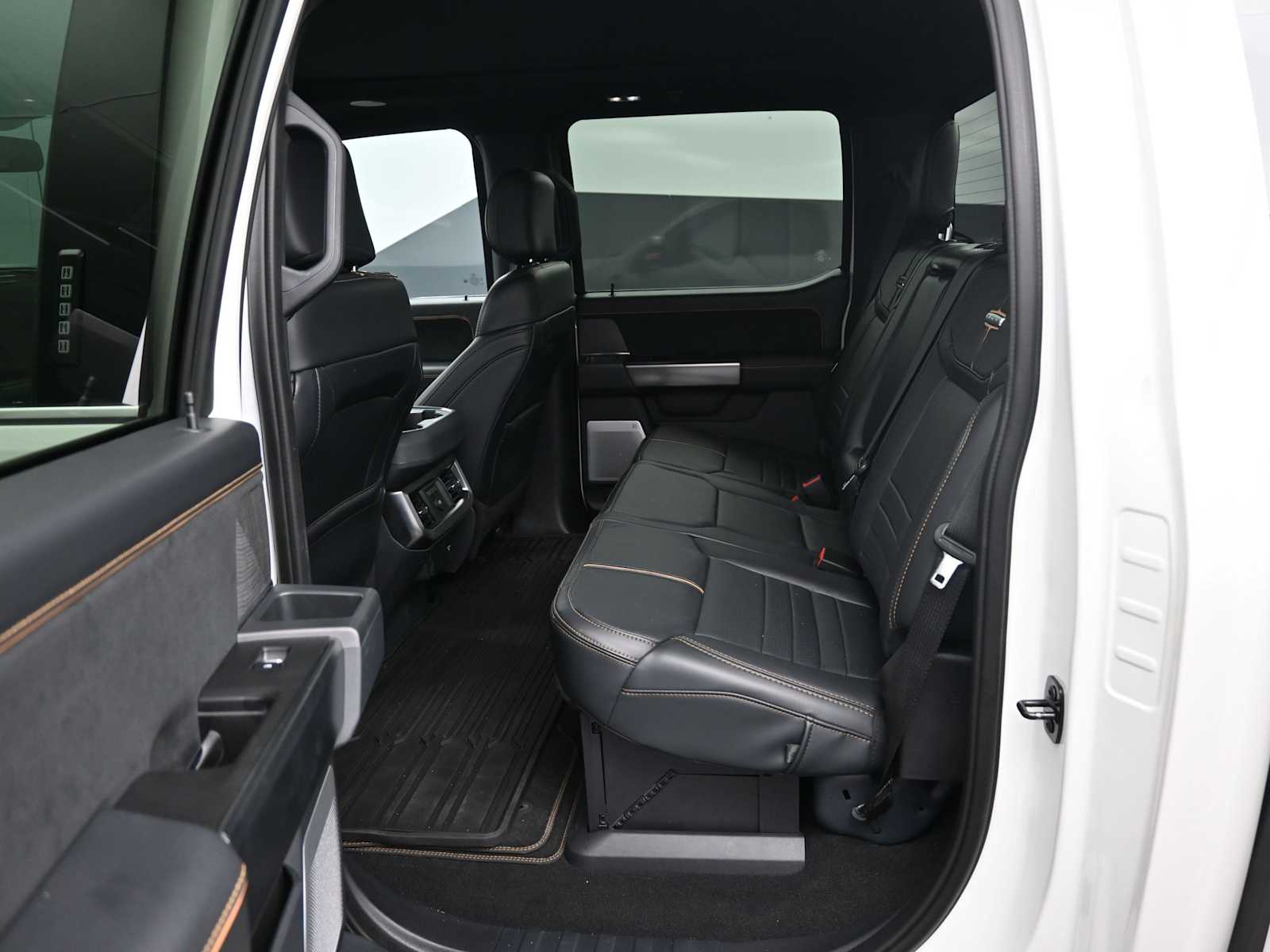 2024 Ford F-250 Super Duty Platinum