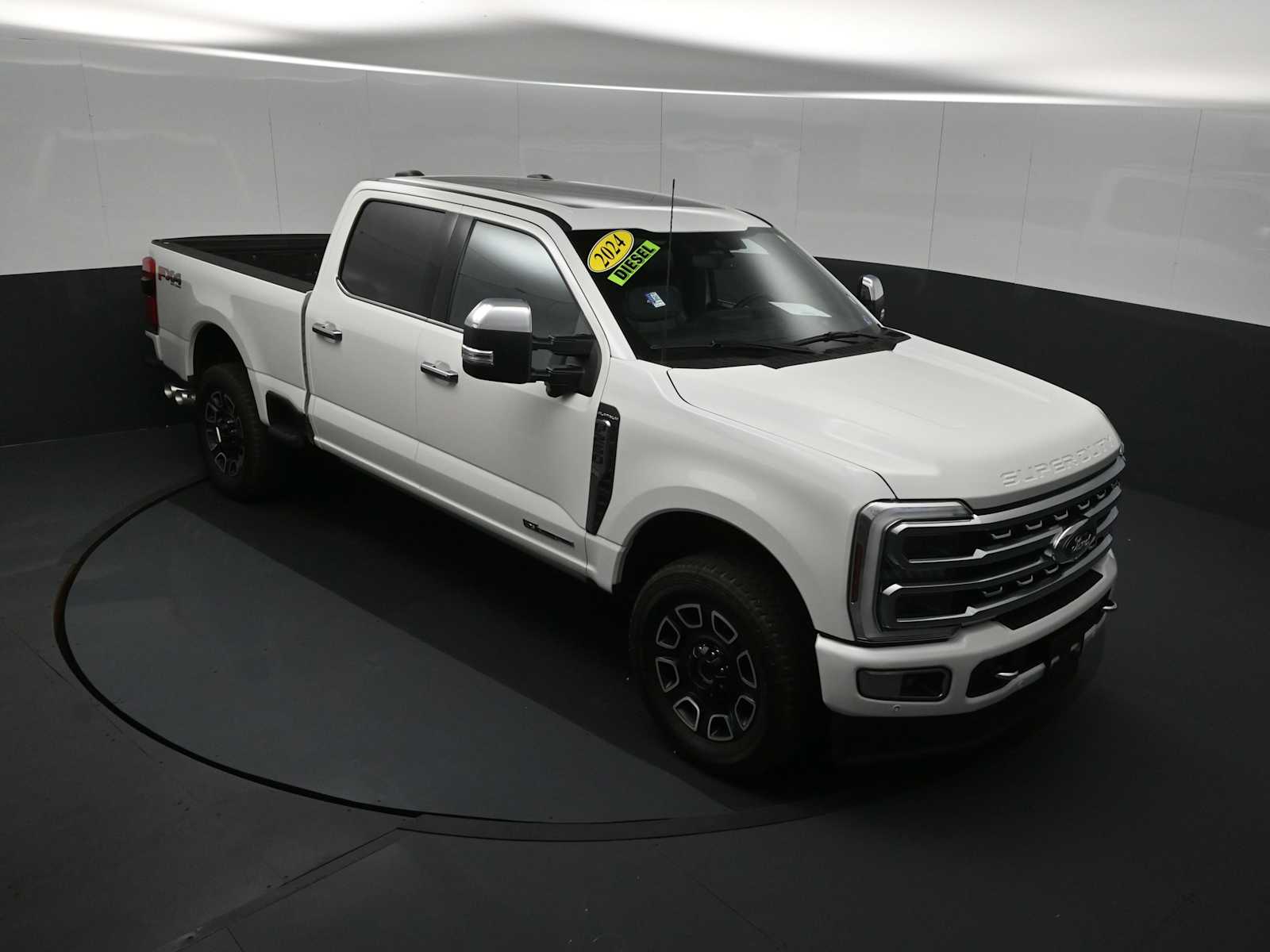 2024 Ford F-250 Super Duty Platinum