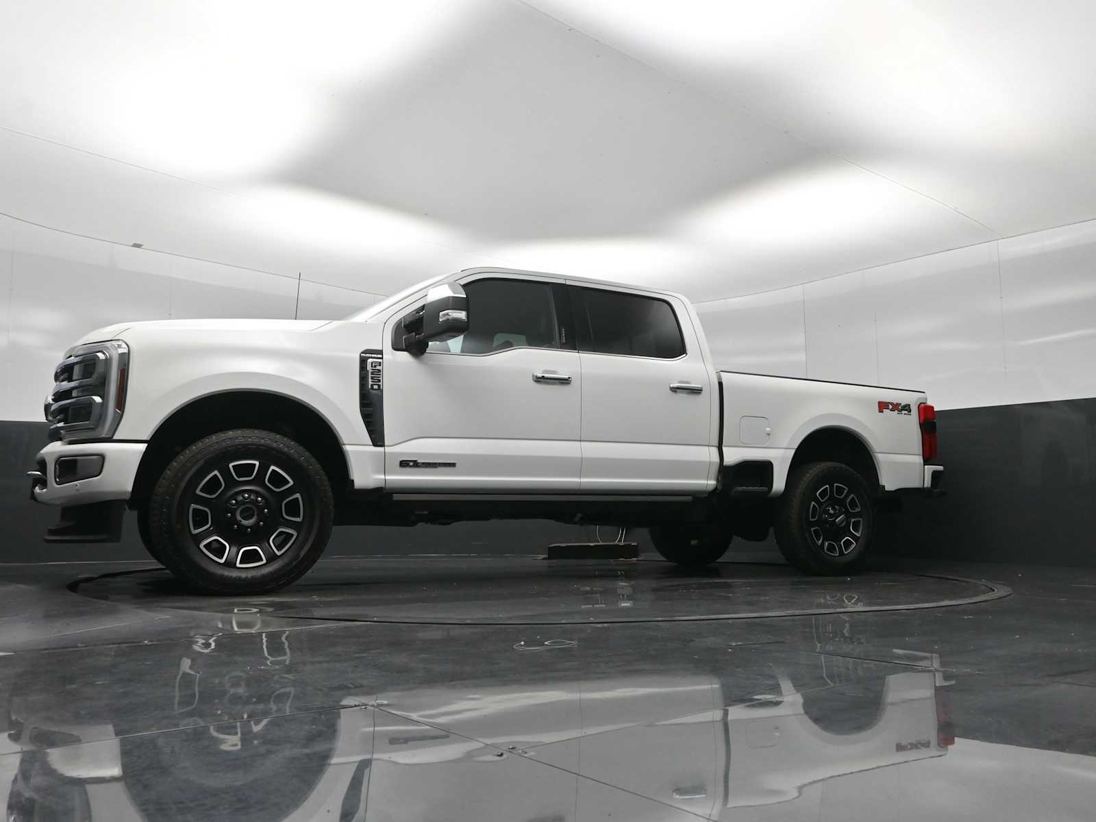 2024 Ford F-250 Super Duty Platinum