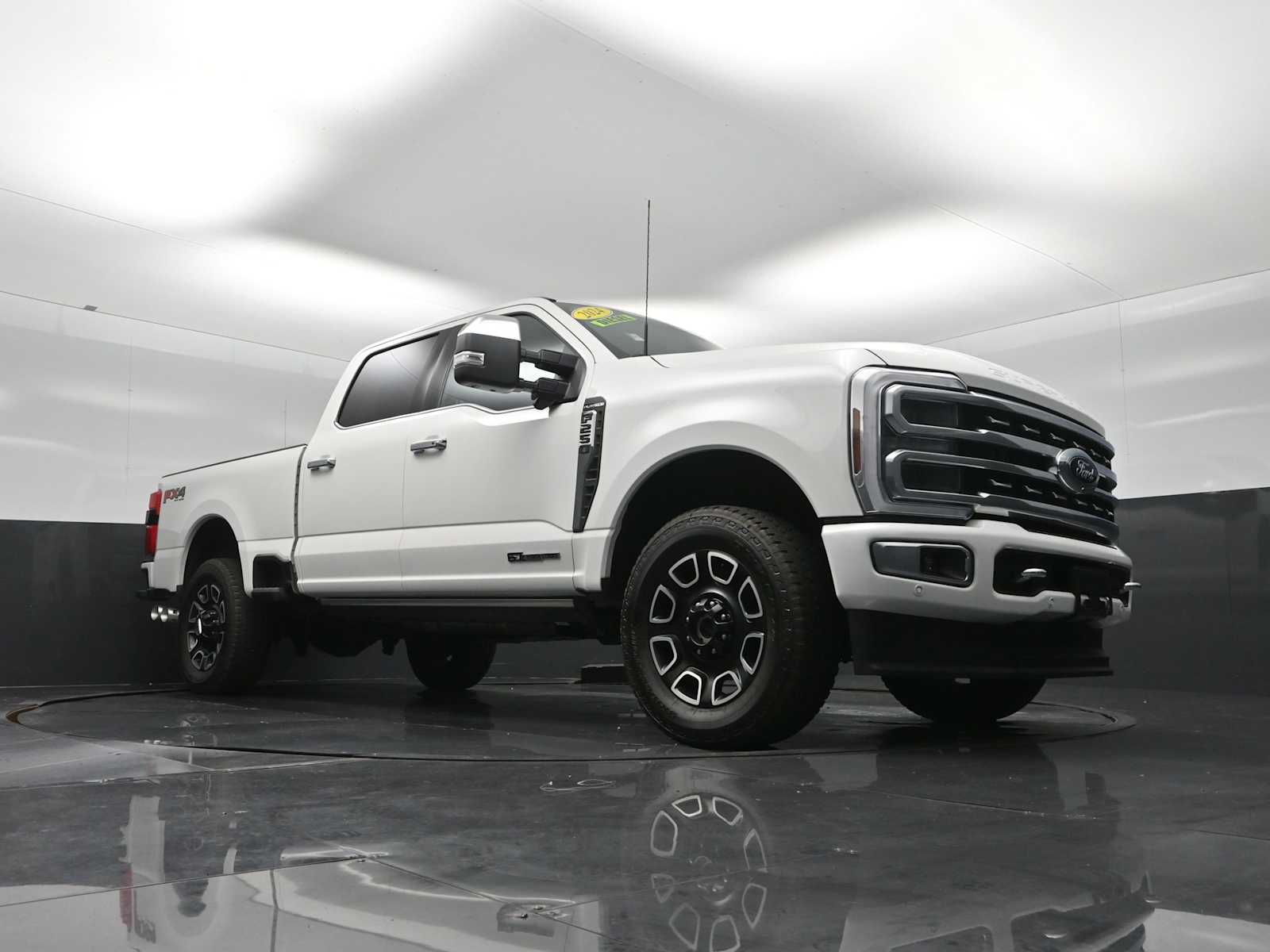 2024 Ford F-250 Super Duty Platinum