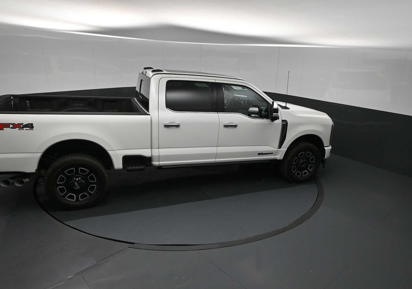 2024 Ford F-250 Super Duty Platinum
