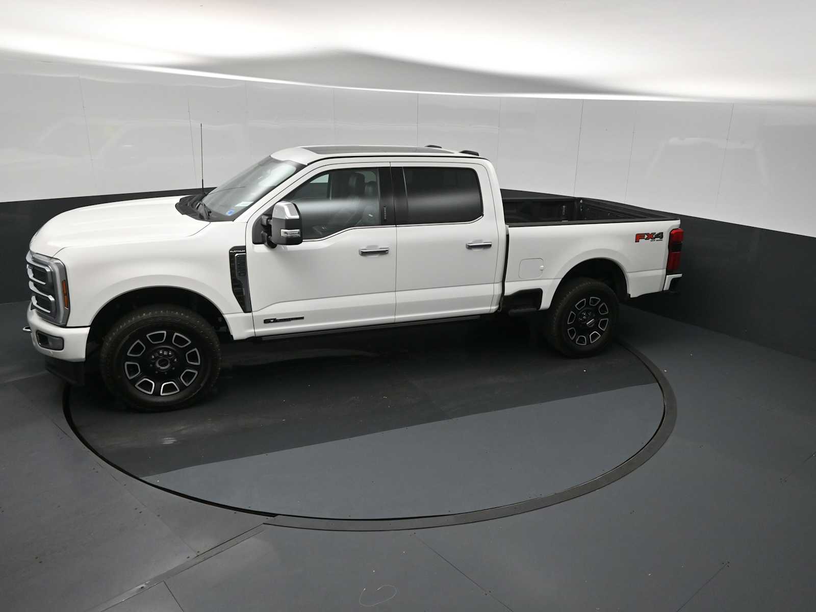 2024 Ford F-250 Super Duty Platinum