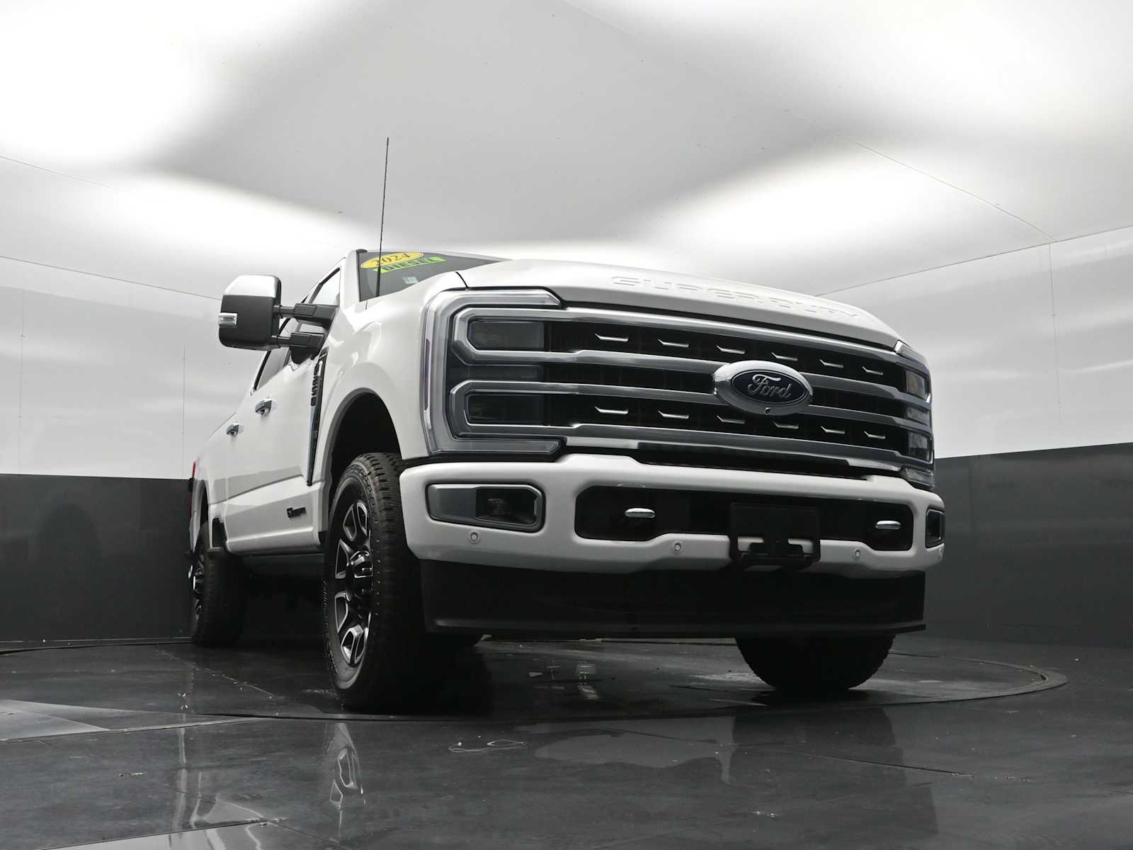2024 Ford F-250 Super Duty Platinum