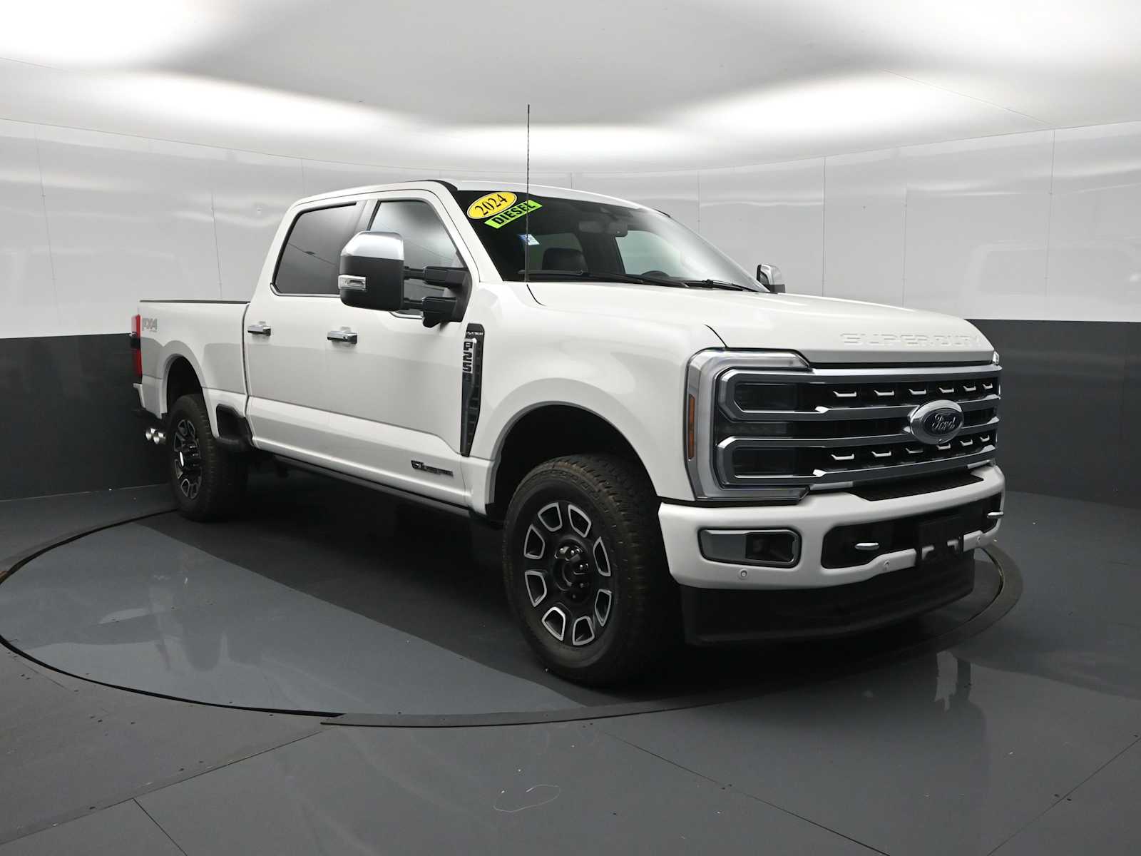 2024 Ford F-250 Super Duty Platinum