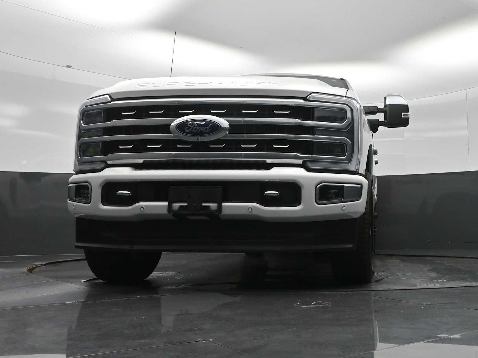 2024 Ford F-250 Super Duty Platinum