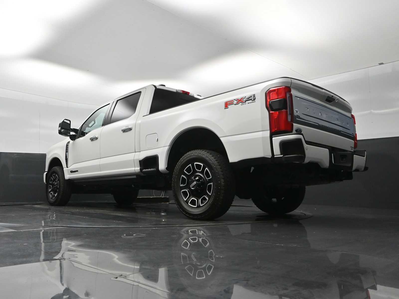 2024 Ford F-250 Super Duty Platinum