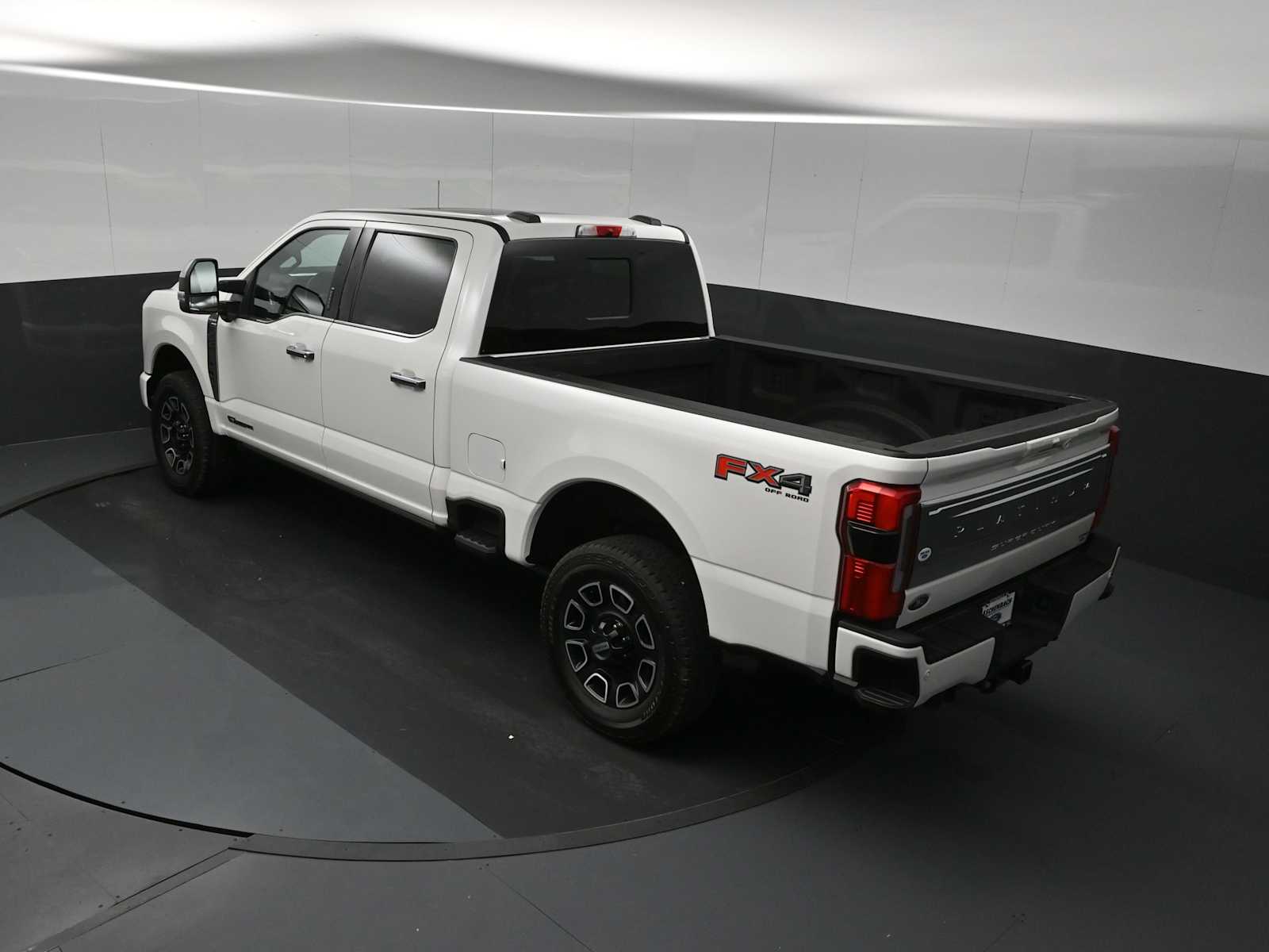 2024 Ford F-250 Super Duty Platinum