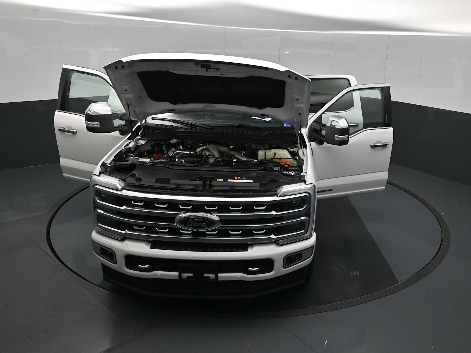 2024 Ford F-250 Super Duty Platinum