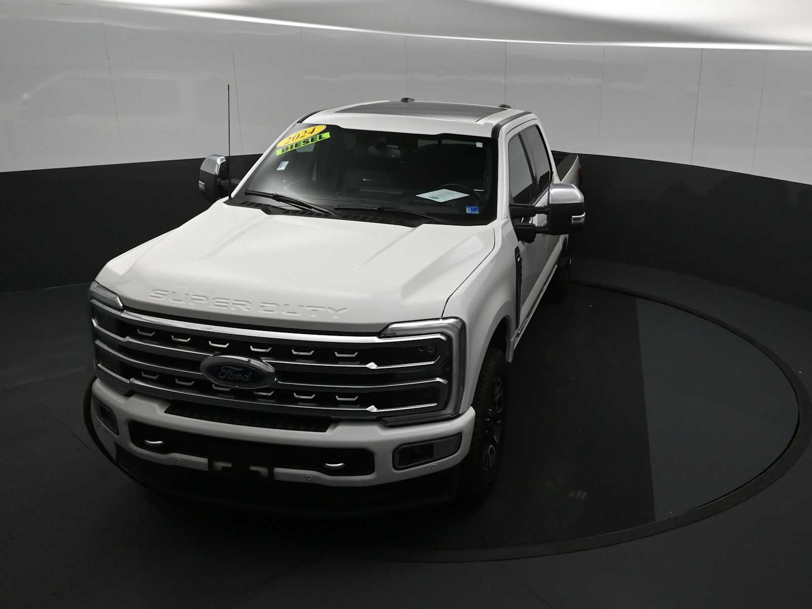 2024 Ford F-250 Super Duty Platinum