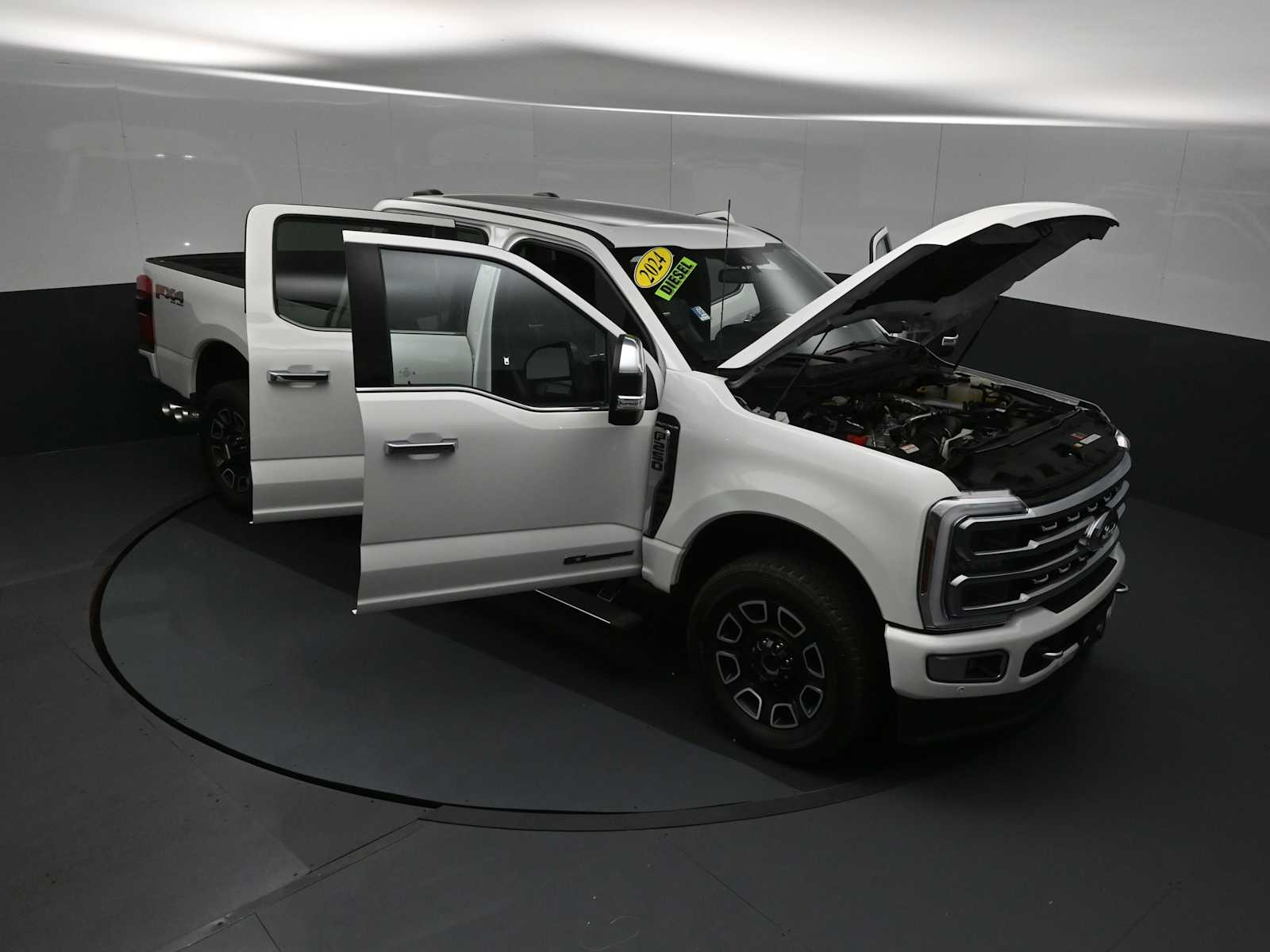 2024 Ford F-250 Super Duty Platinum