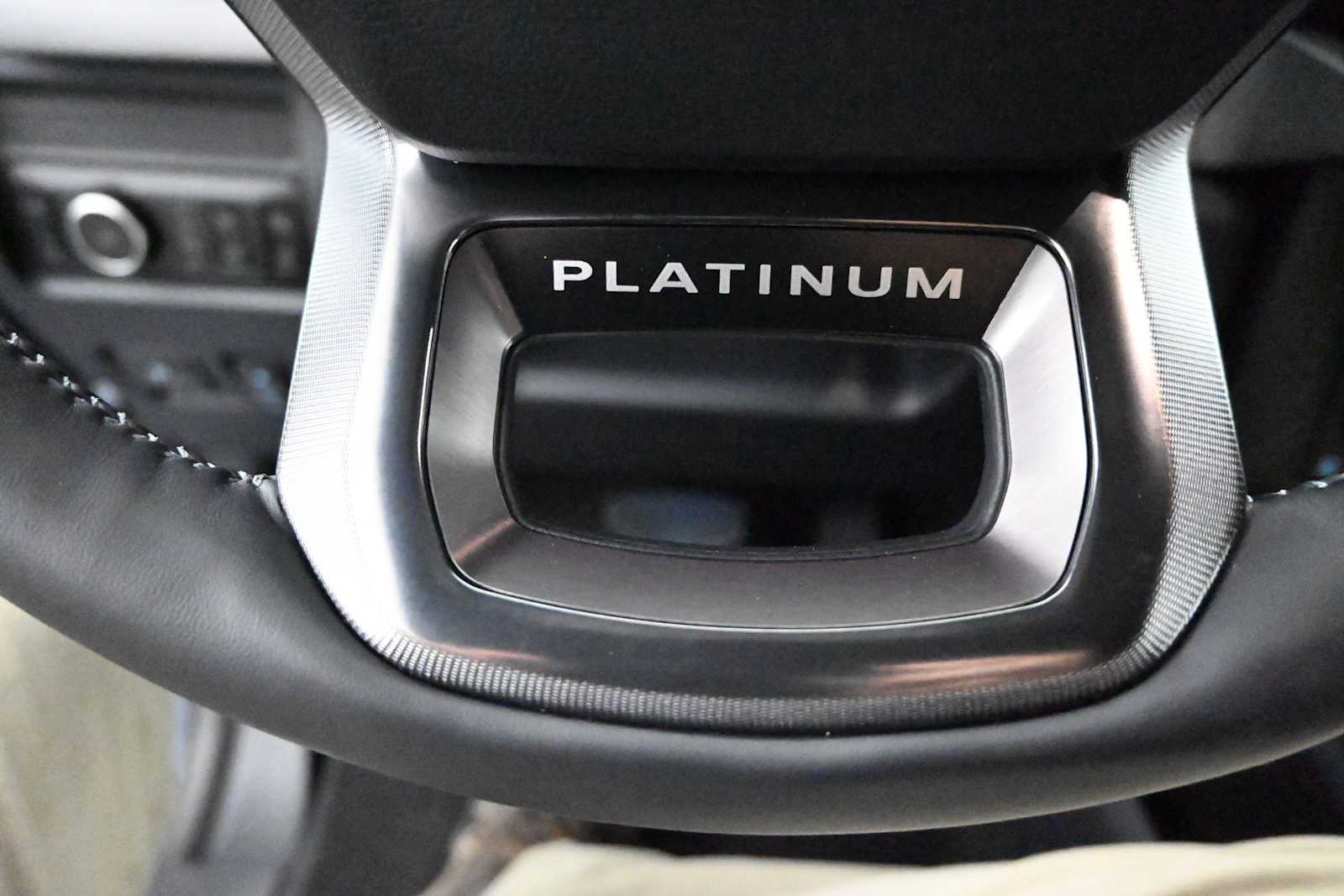 2026 Ford F-350 Super Duty Platinum