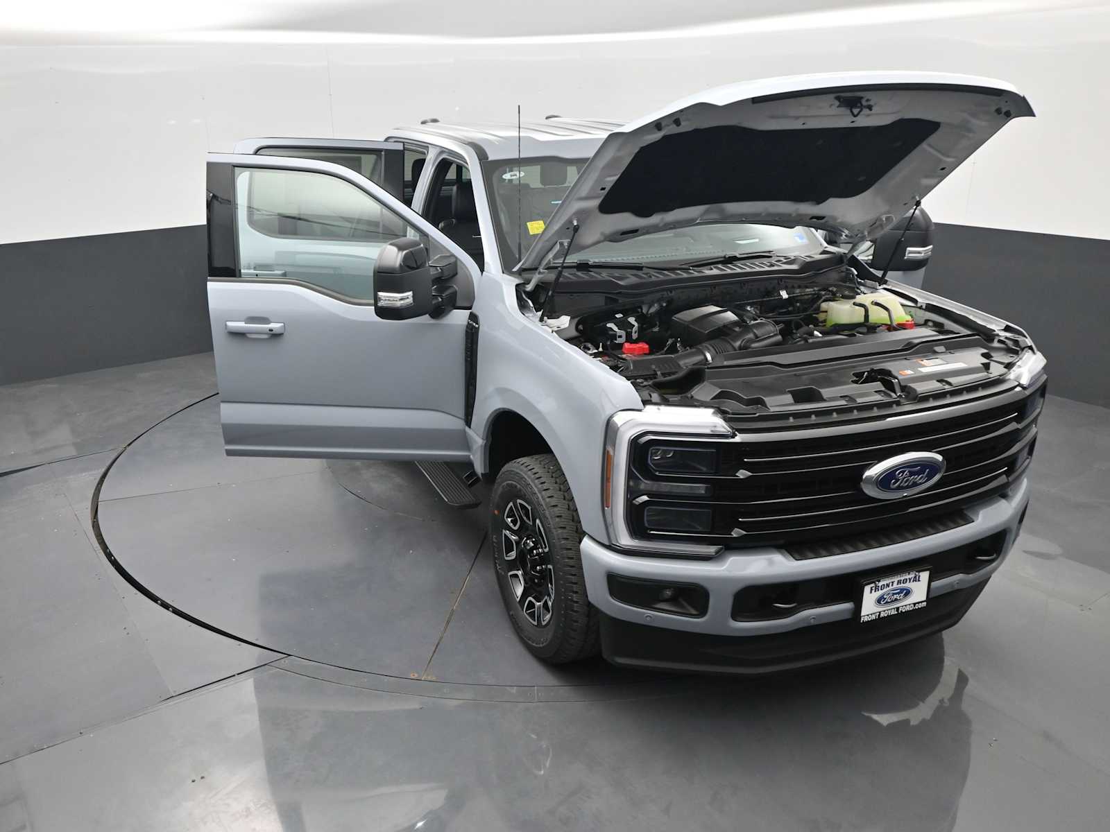 2026 Ford F-350 Super Duty Platinum