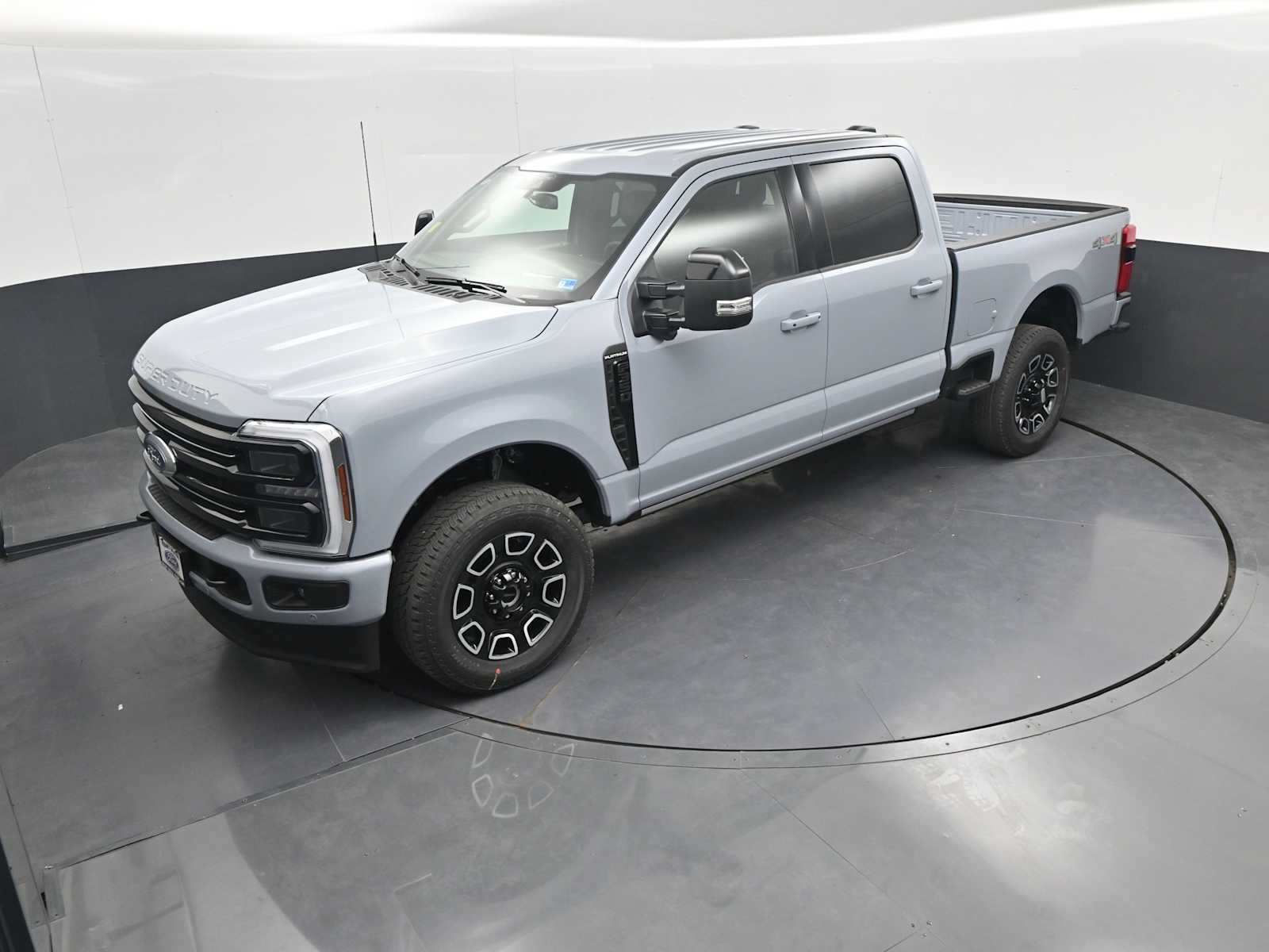 2026 Ford F-350 Super Duty Platinum