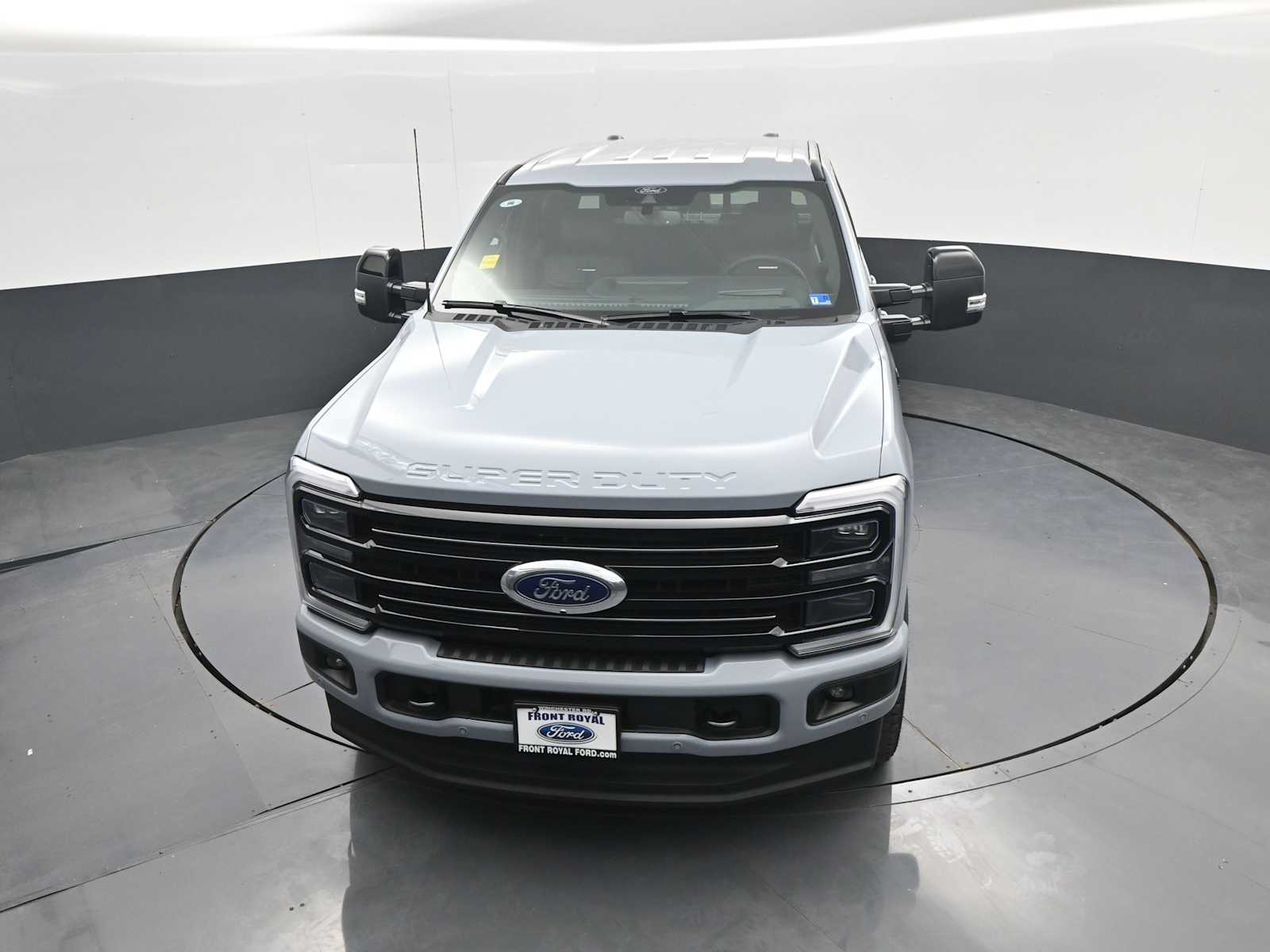 2026 Ford F-350 Super Duty Platinum