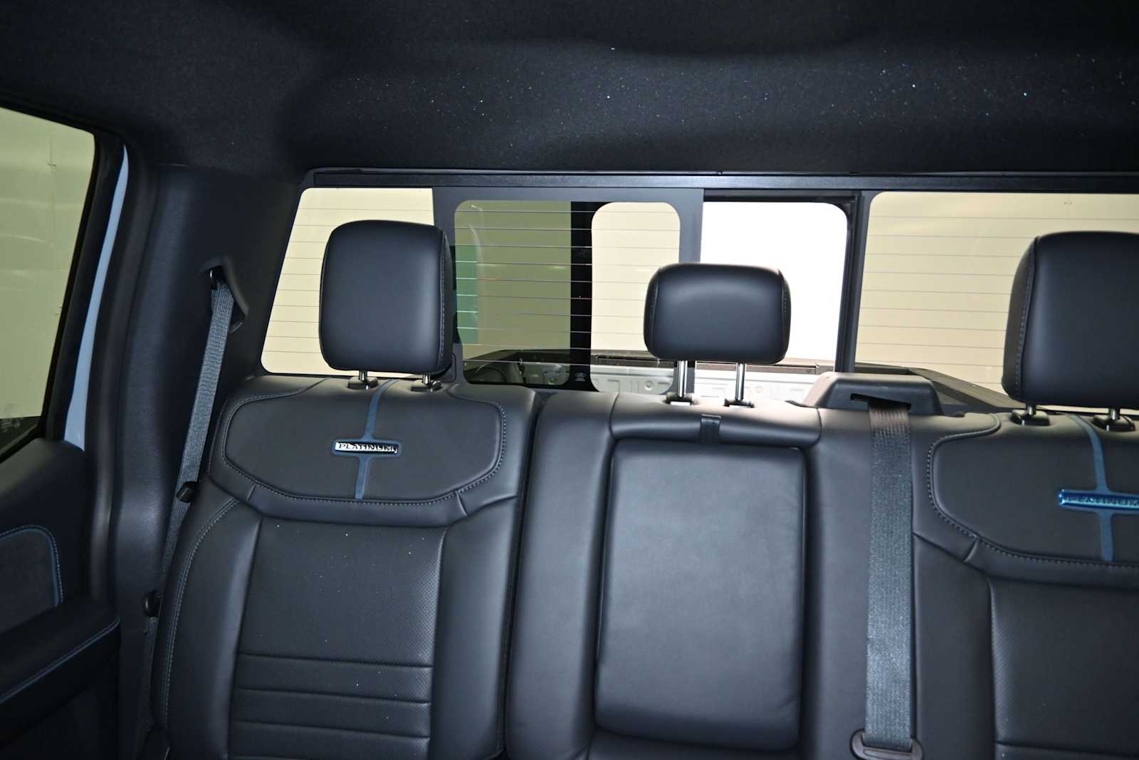 2026 Ford F-350 Super Duty Platinum