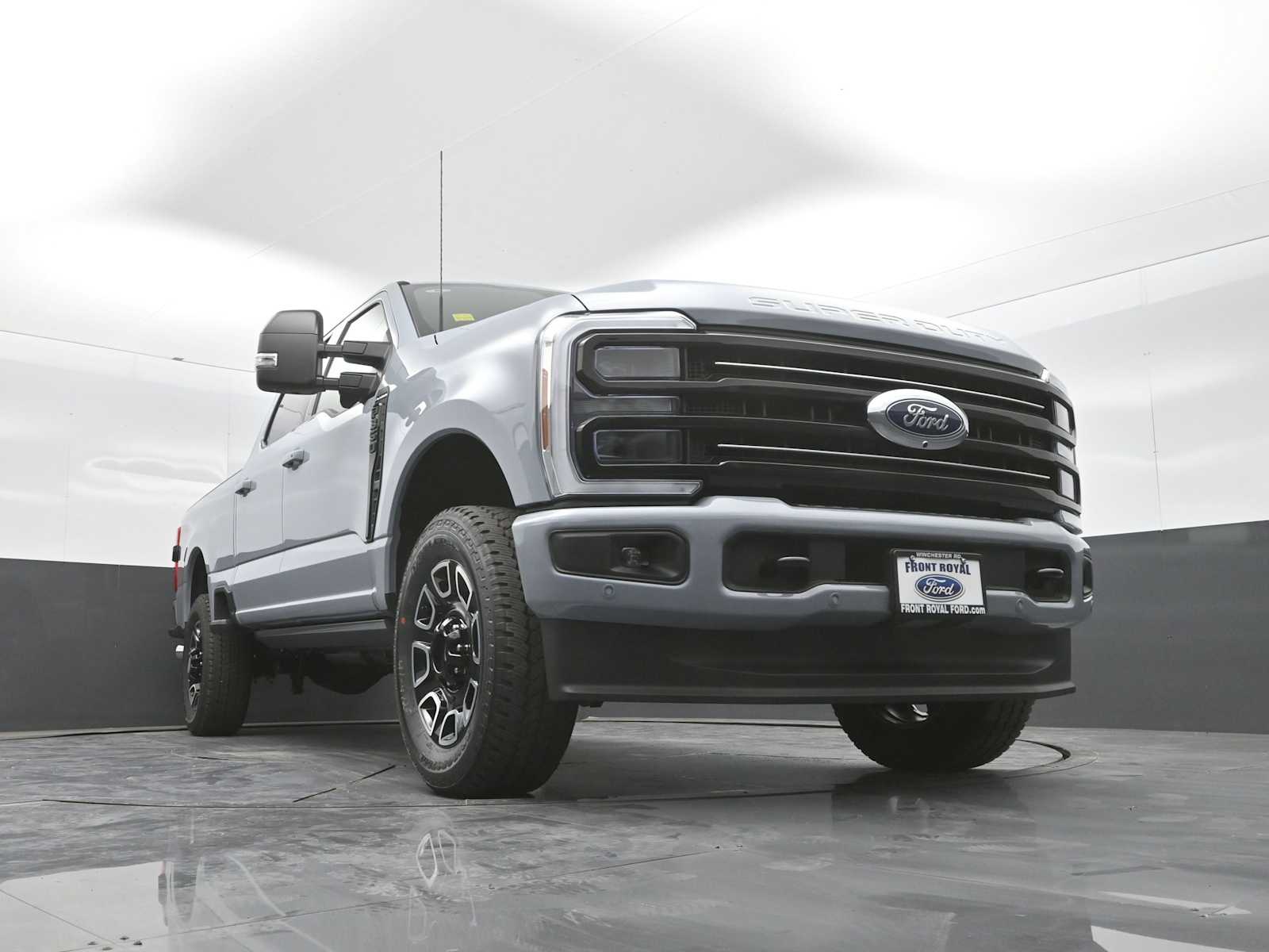 2026 Ford F-350 Super Duty Platinum