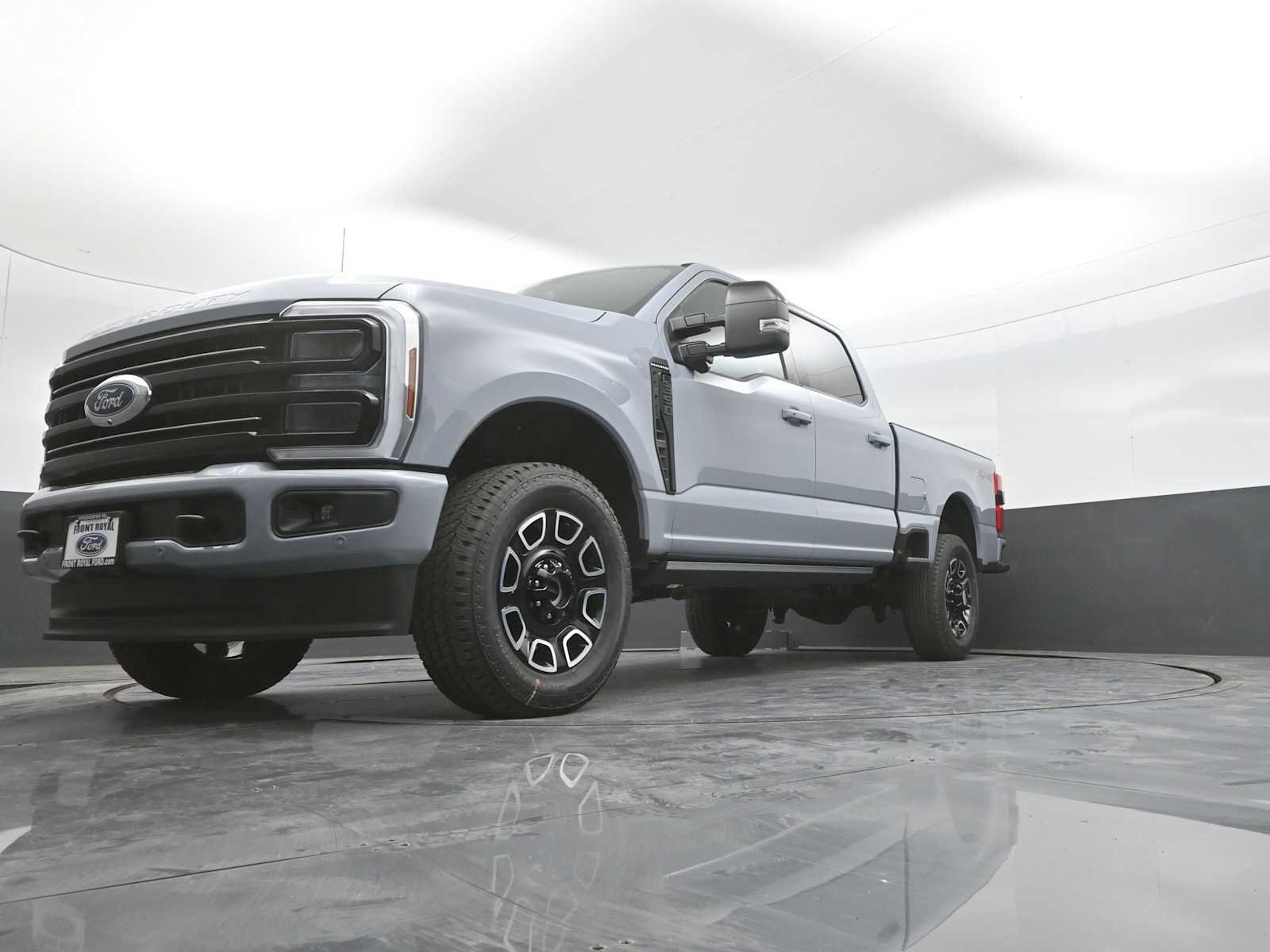2026 Ford F-350 Super Duty Platinum