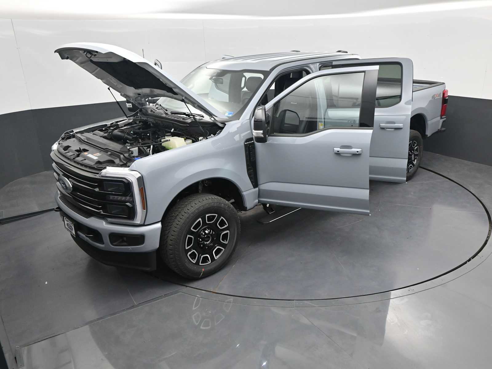 2026 Ford F-350 Super Duty Platinum