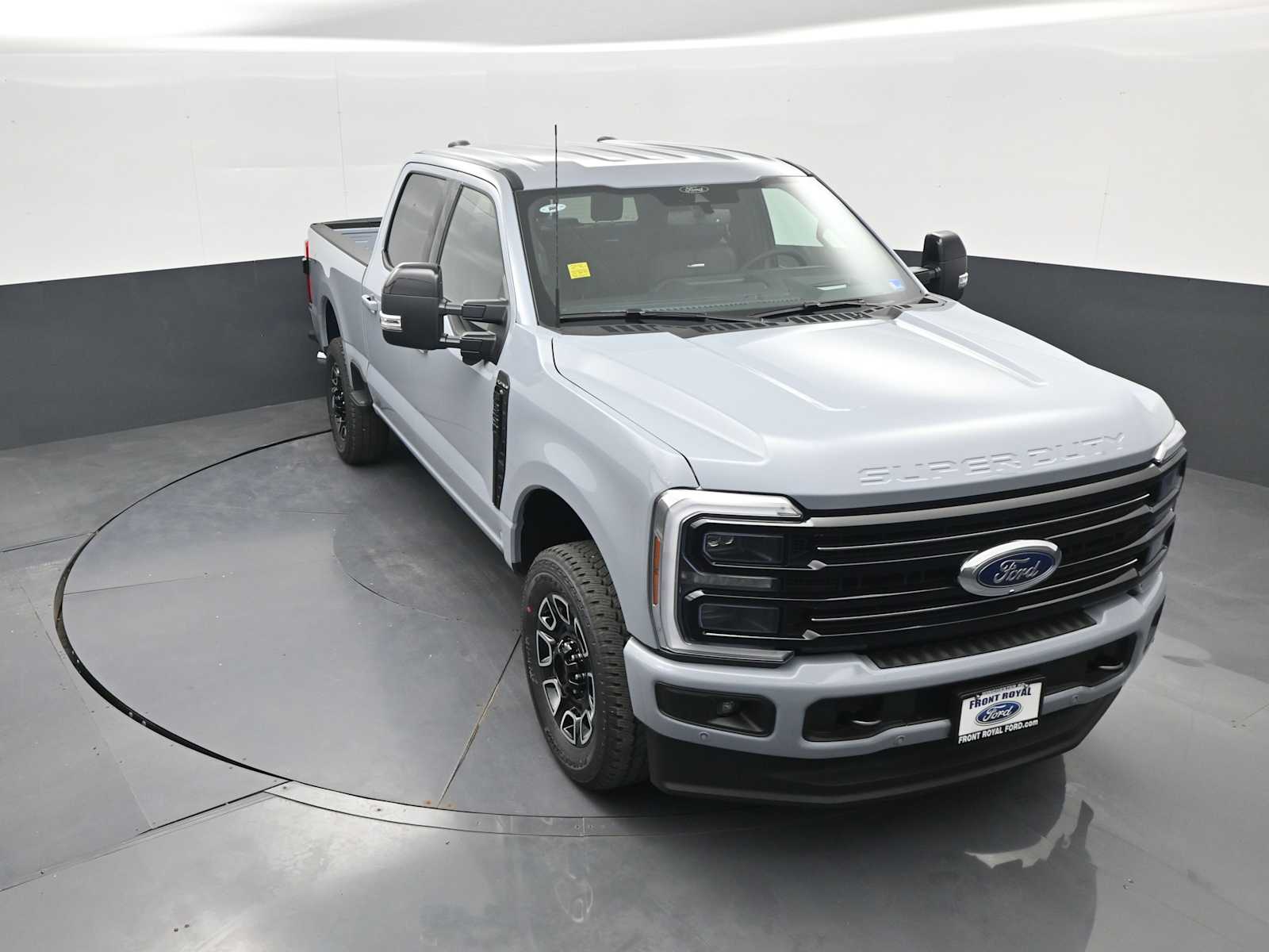 2026 Ford F-350 Super Duty Platinum