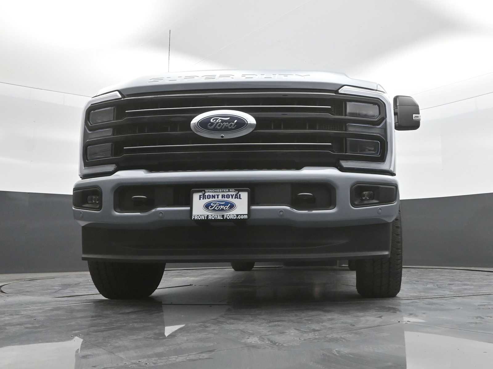 2026 Ford F-350 Super Duty Platinum