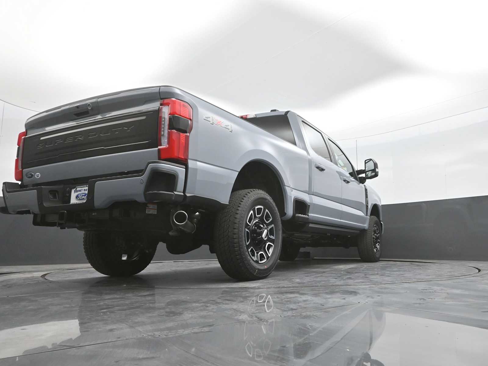2026 Ford F-350 Super Duty Platinum