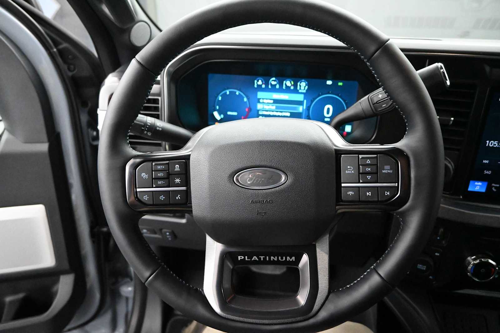 2026 Ford F-350 Super Duty Platinum