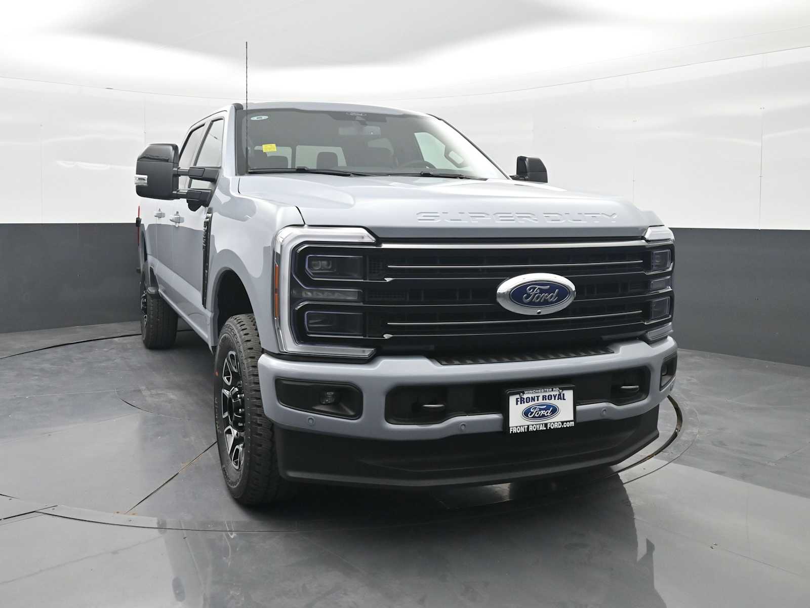 2026 Ford F-350 Super Duty Platinum