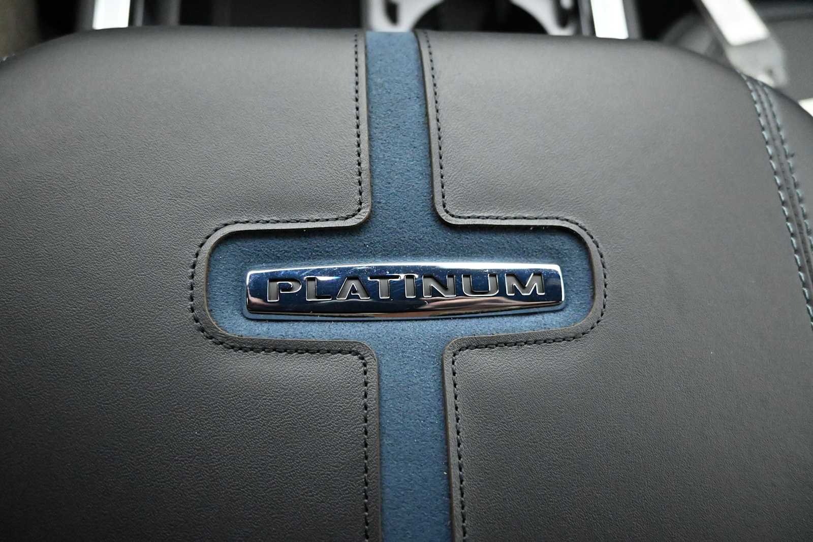 2026 Ford F-350 Super Duty Platinum