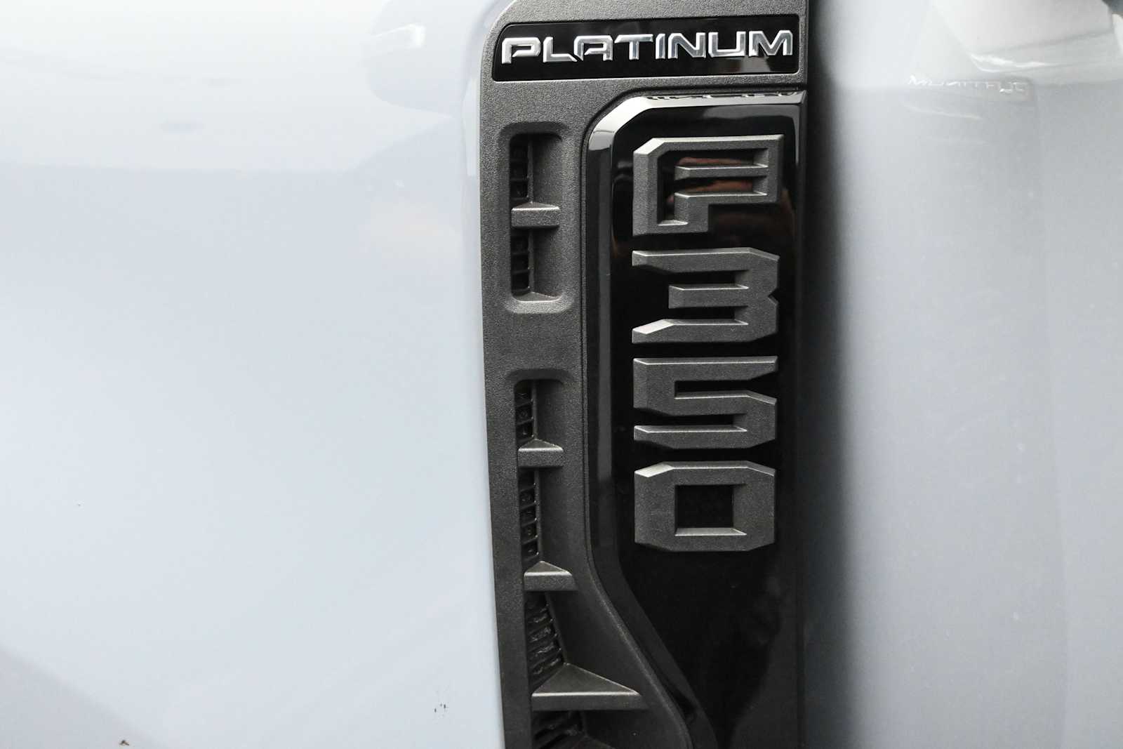 2026 Ford F-350 Super Duty Platinum