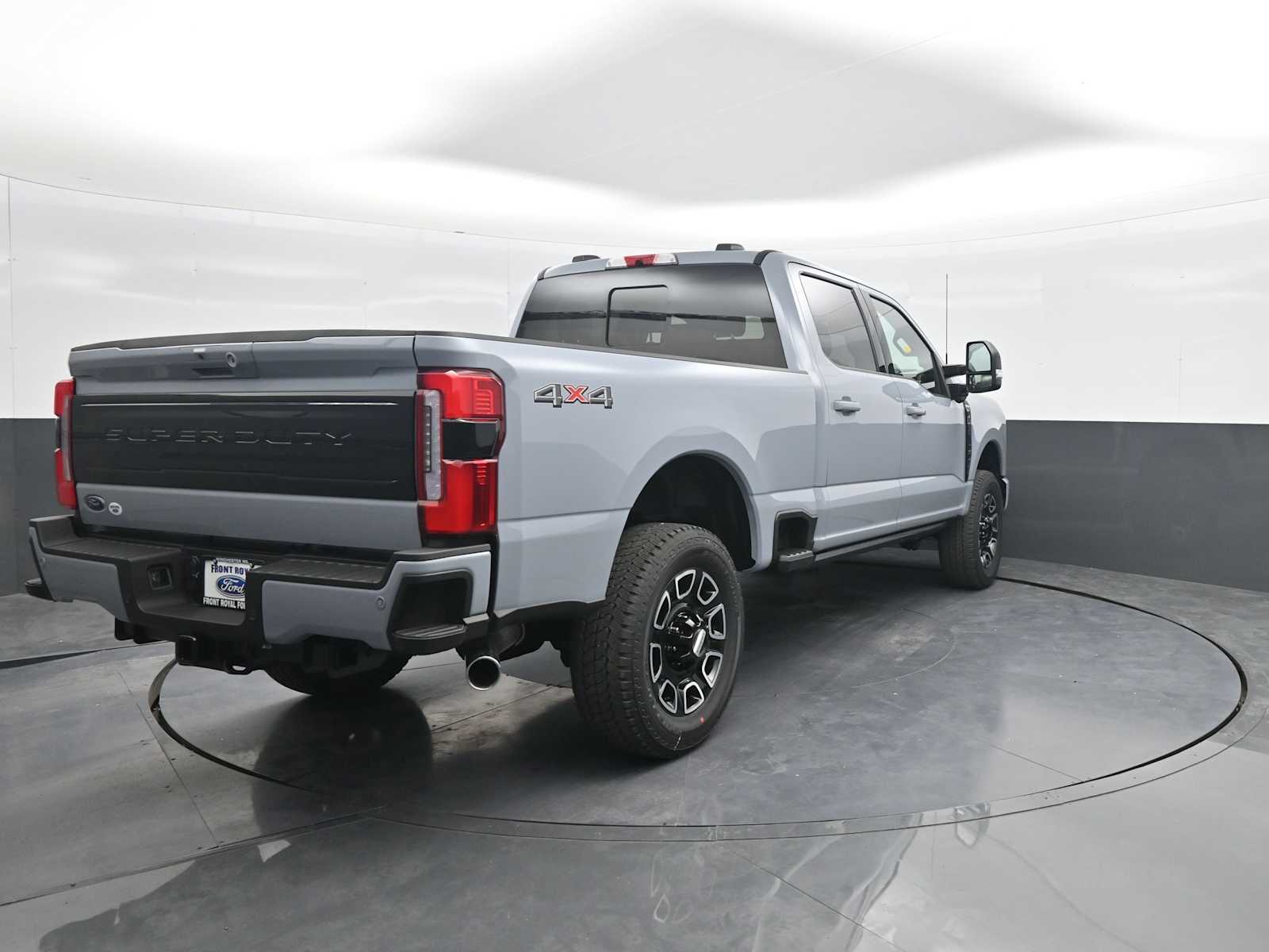 2026 Ford F-350 Super Duty Platinum