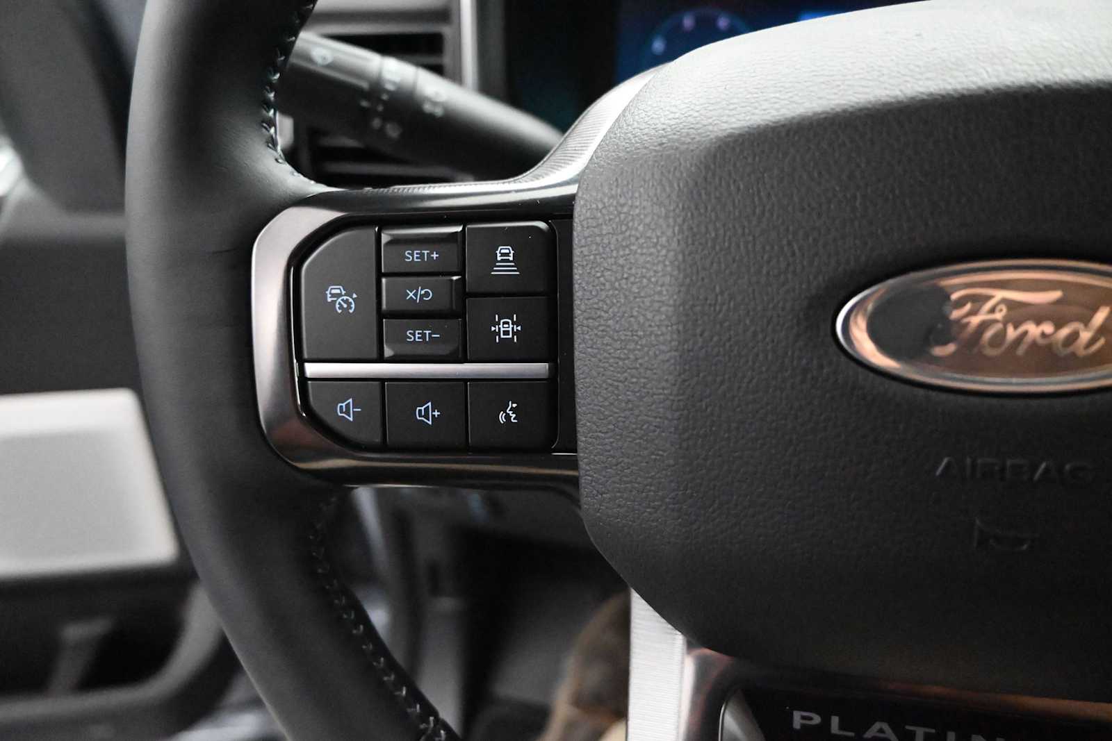 2026 Ford F-350 Super Duty Platinum