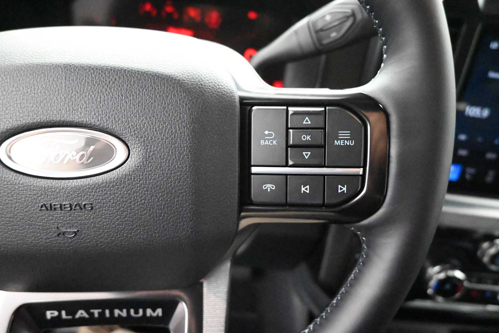 2026 Ford F-350 Super Duty Platinum